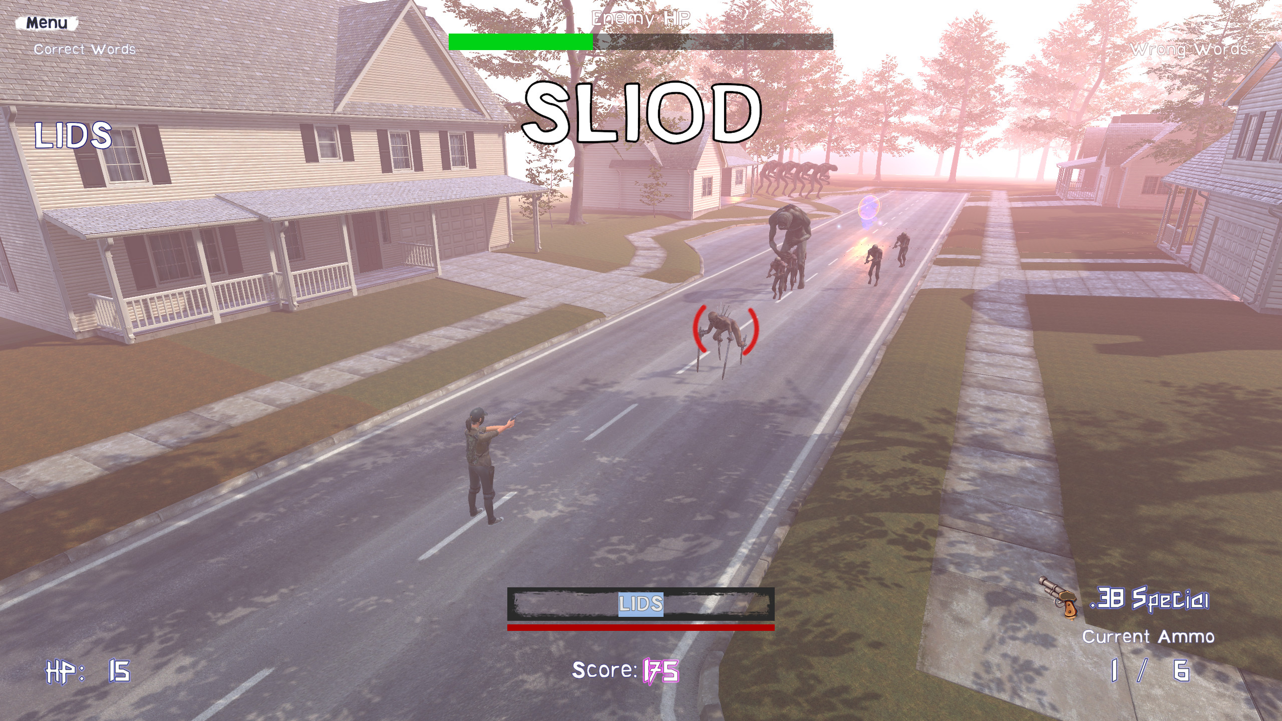 BloodType screenshot 1