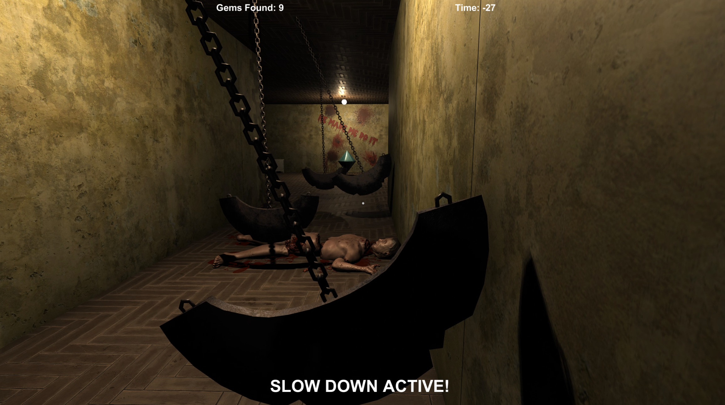 Escape - The Speedrun Game screenshot 12