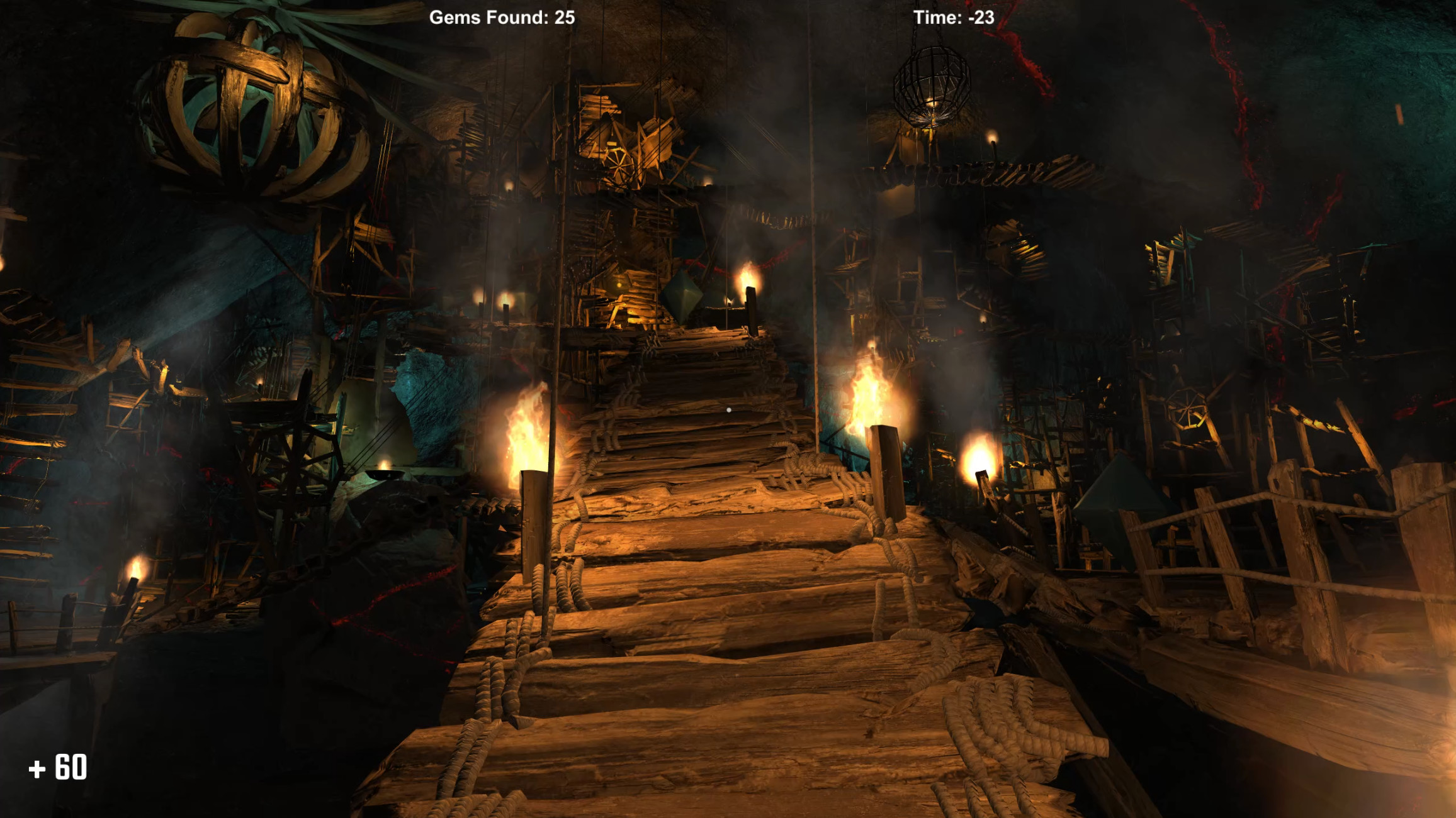 Escape - The Speedrun Game screenshot 1