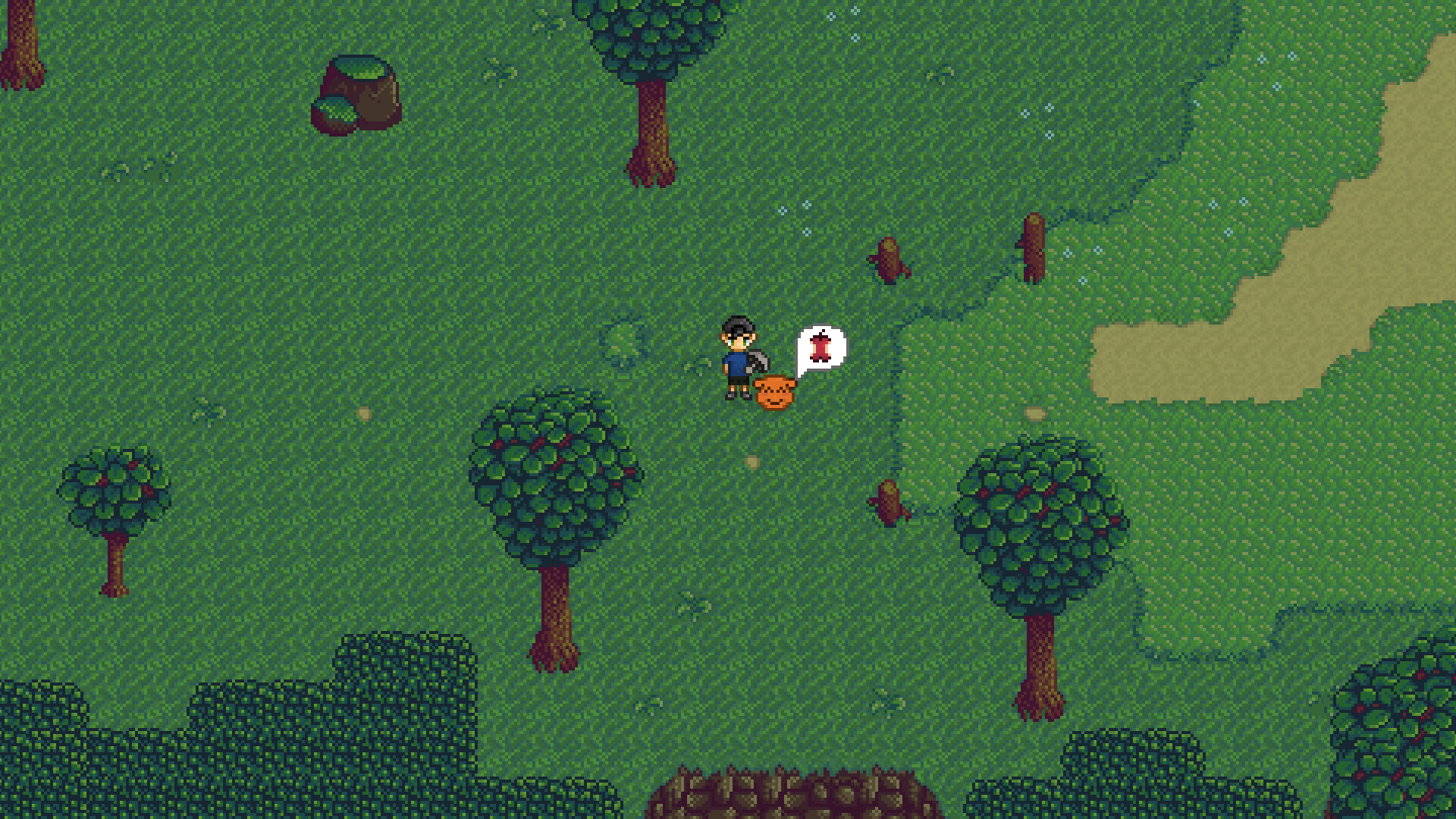Anima Island screenshot 7