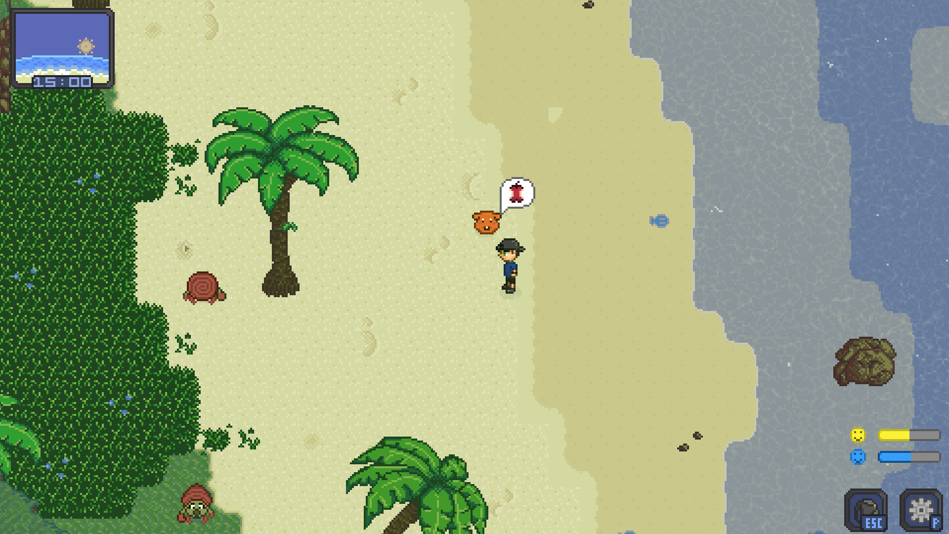 Anima Island screenshot 8