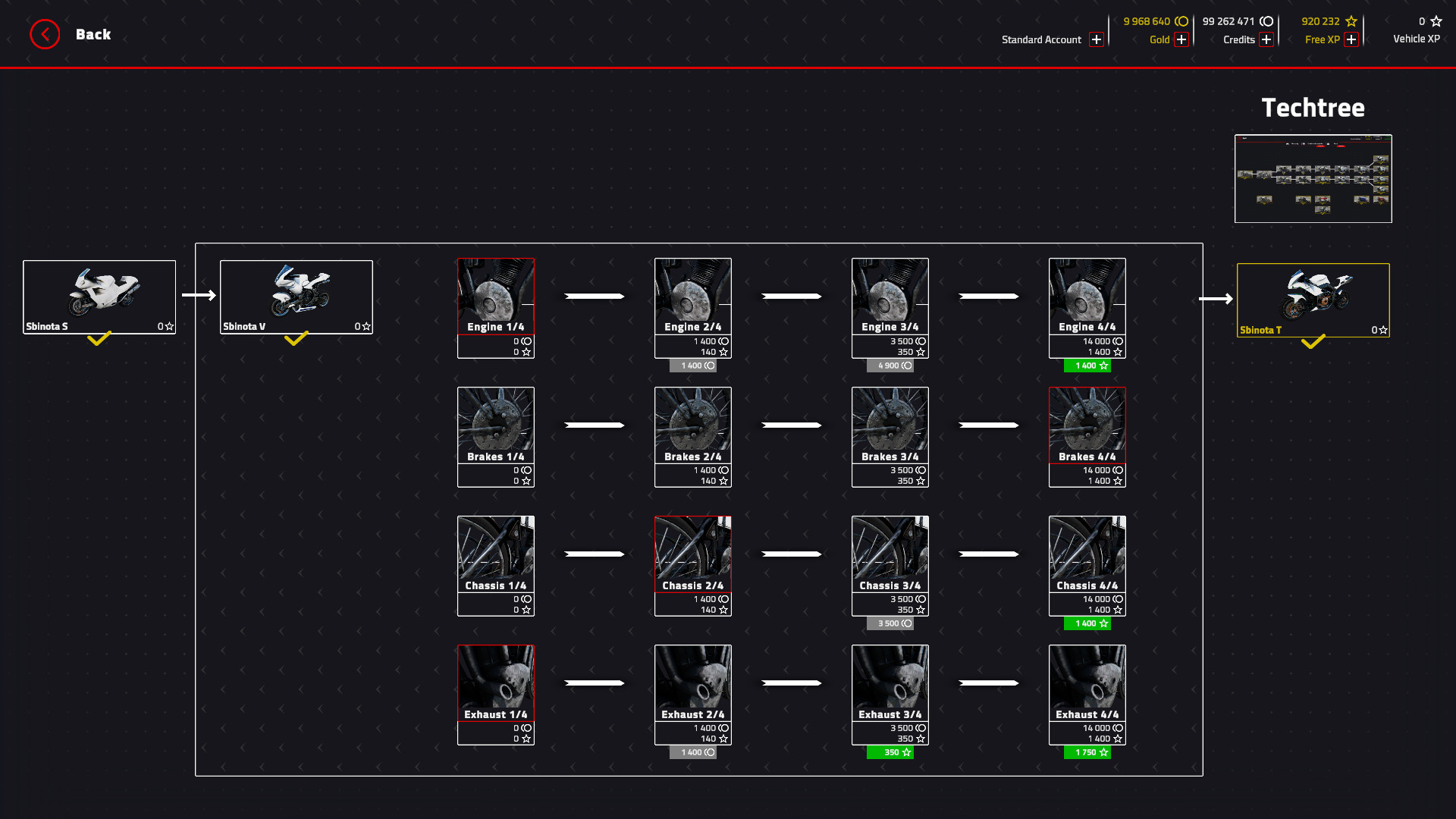 Engine Evolution 2021 screenshot 10