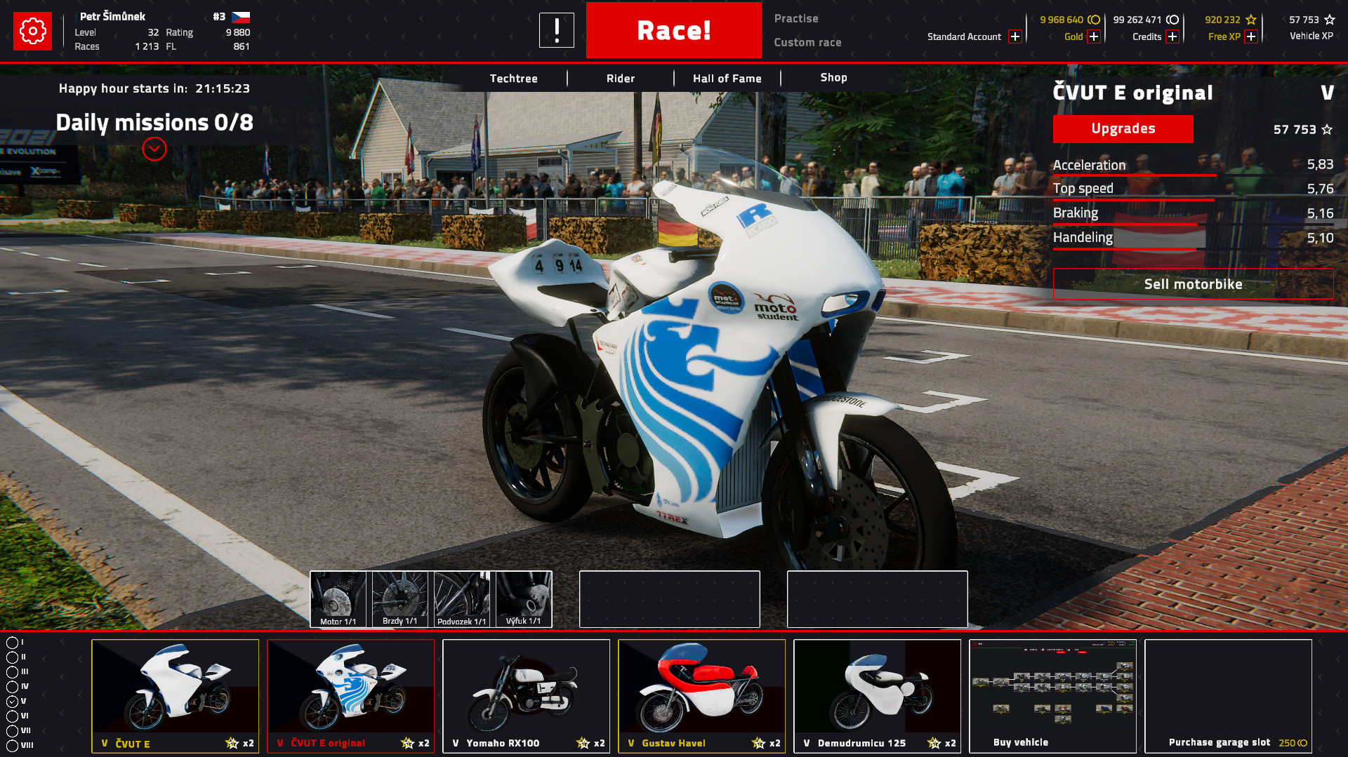 Engine Evolution 2021 screenshot 11