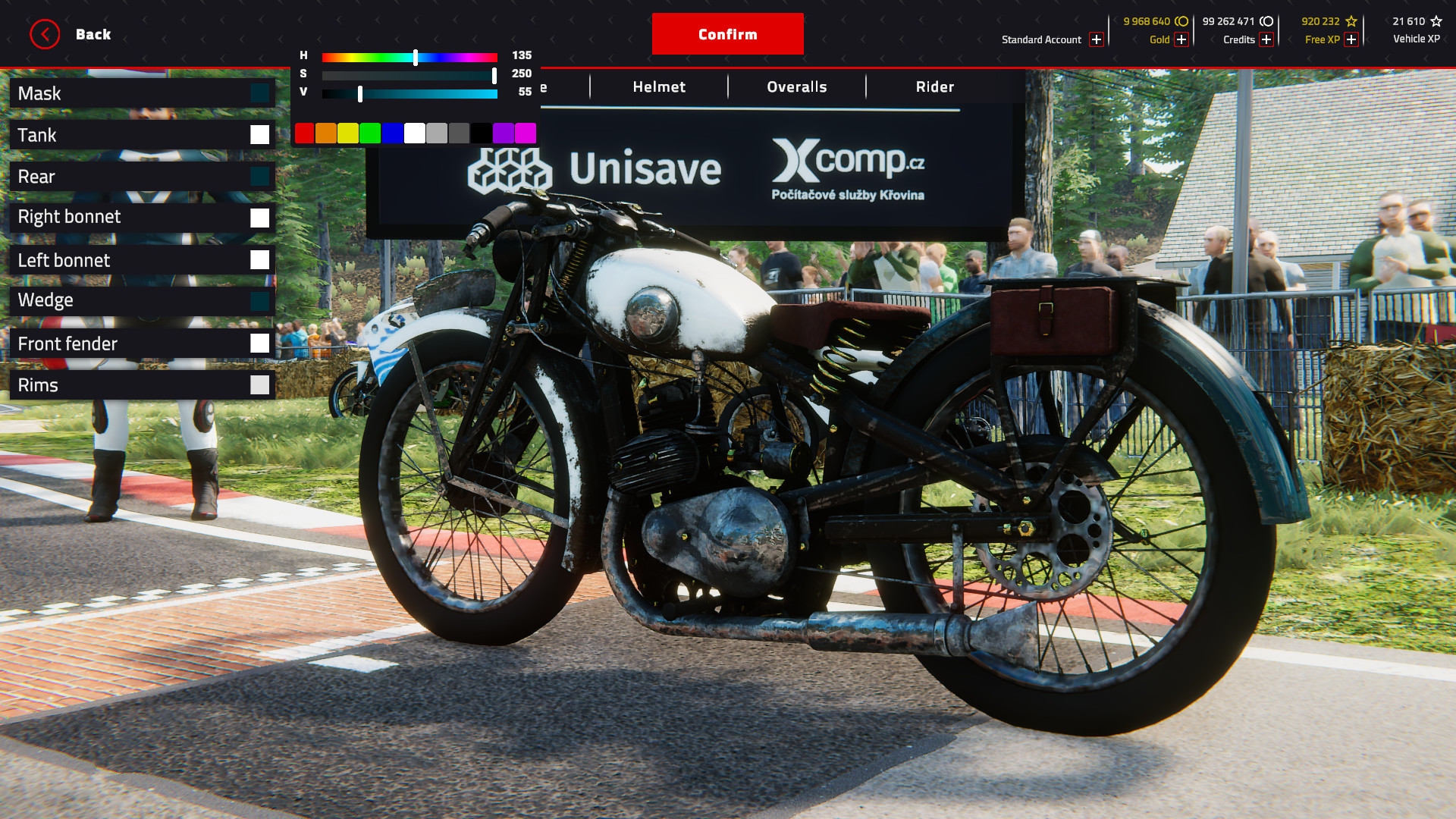Engine Evolution 2021 screenshot 5