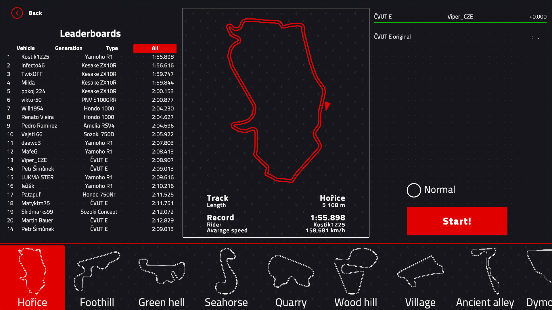 Engine Evolution 2021 screenshot 8