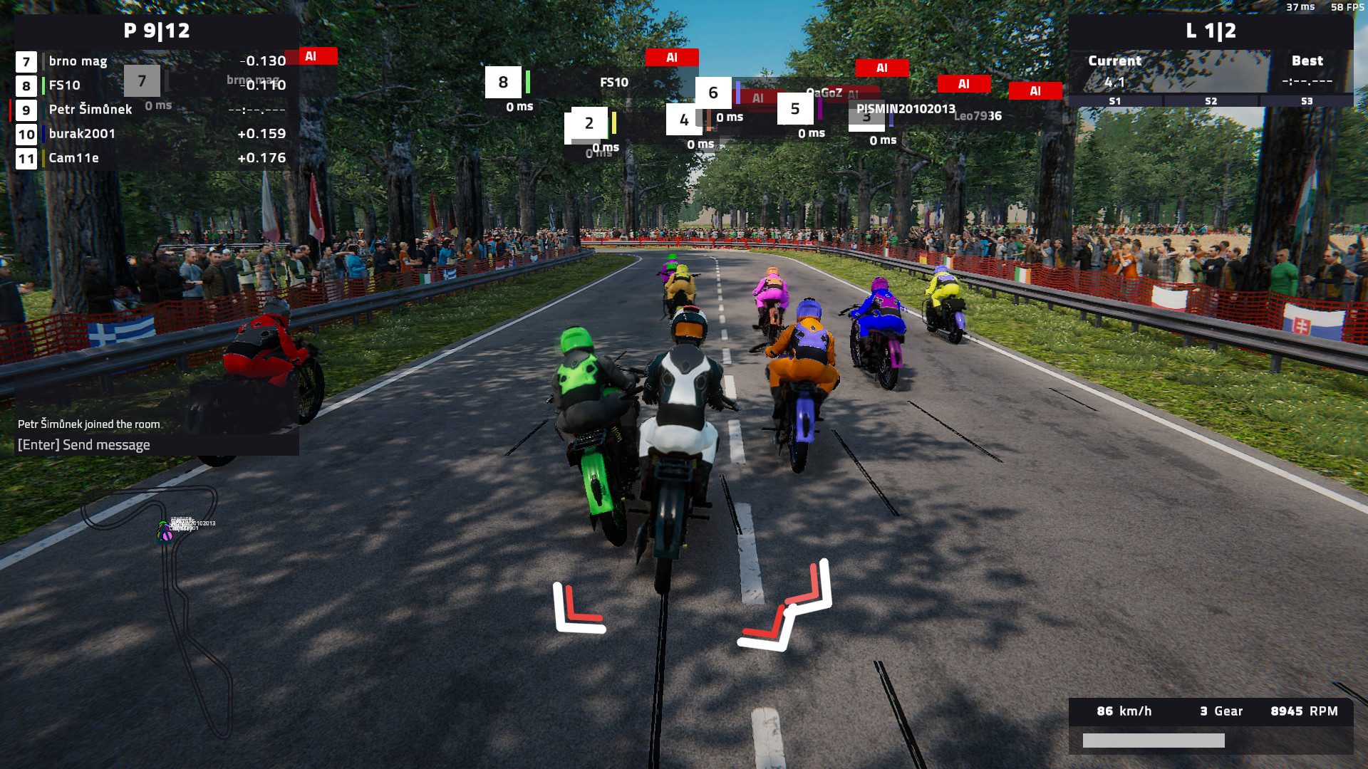 Engine Evolution 2021 screenshot 4