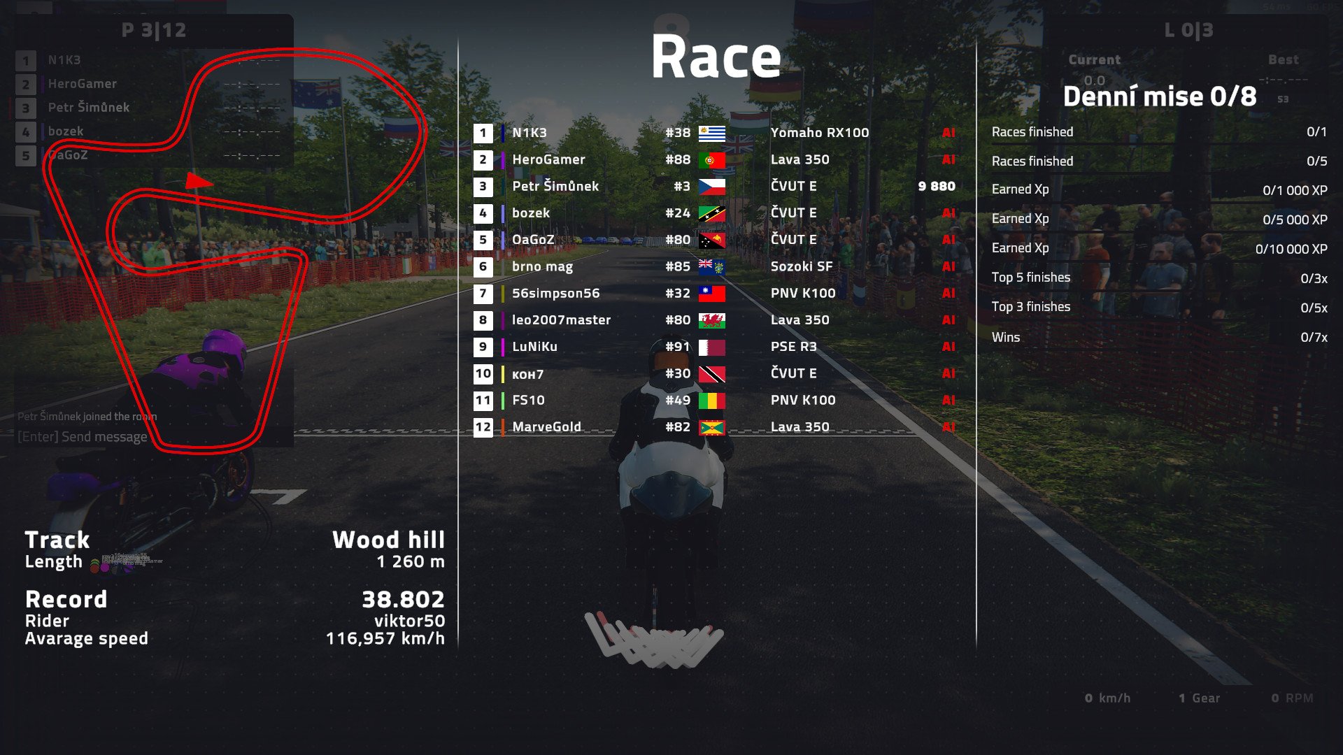 Engine Evolution 2021 screenshot 6