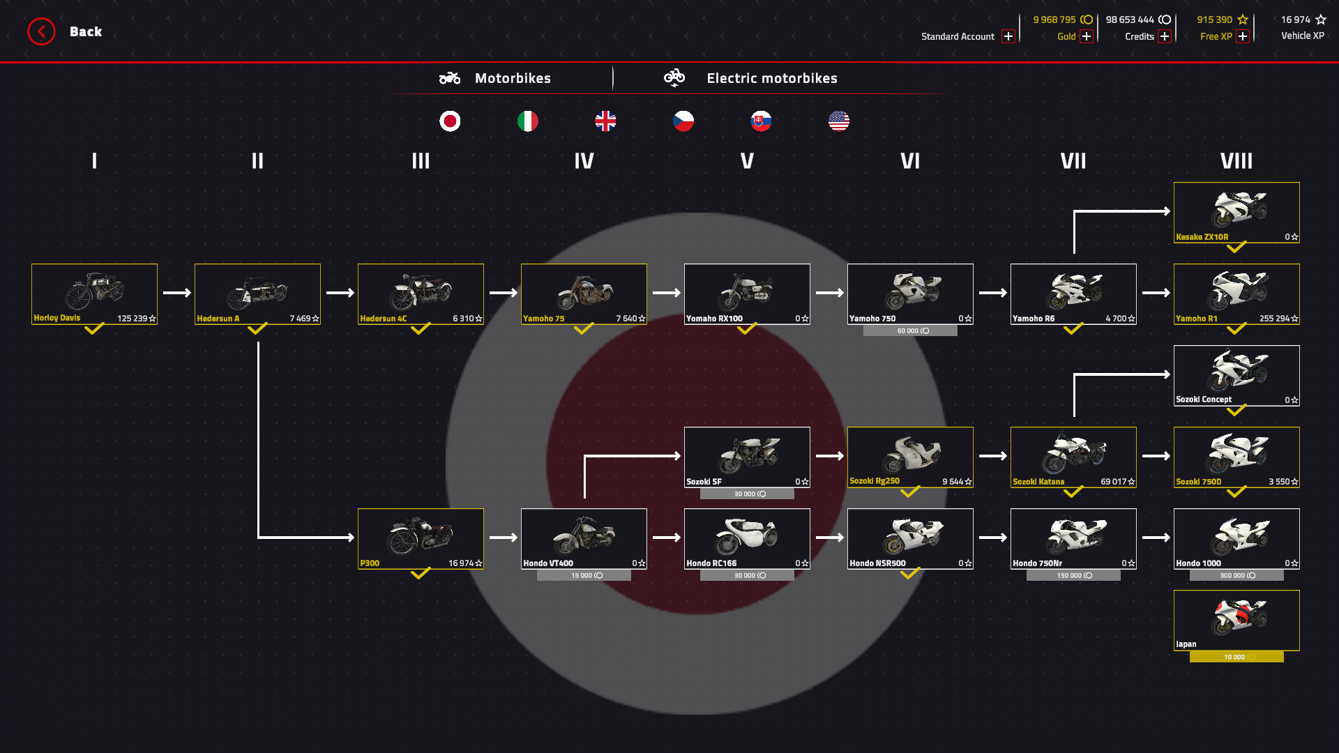 Engine Evolution 2021 screenshot 3