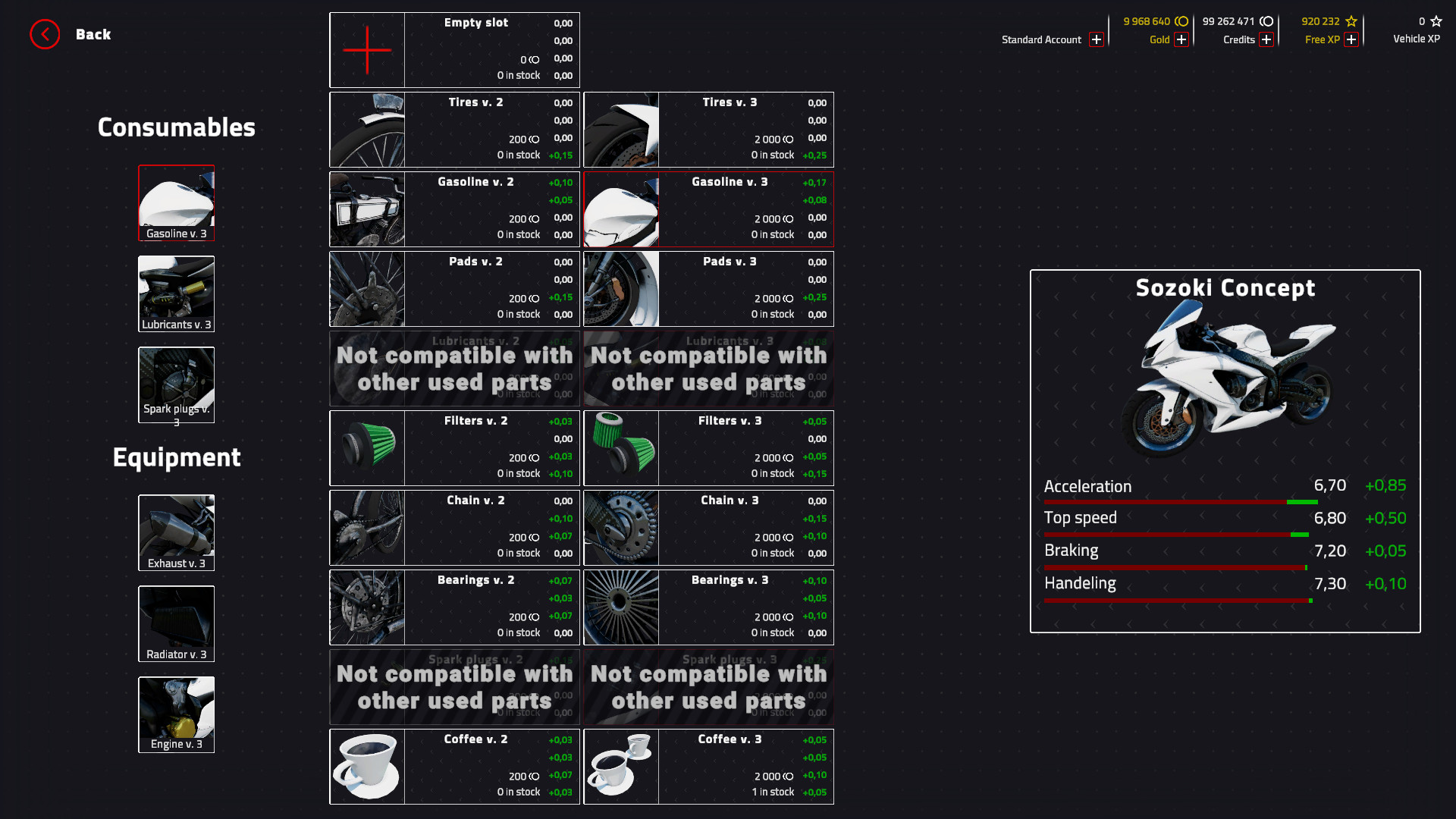 Engine Evolution 2021 screenshot 12