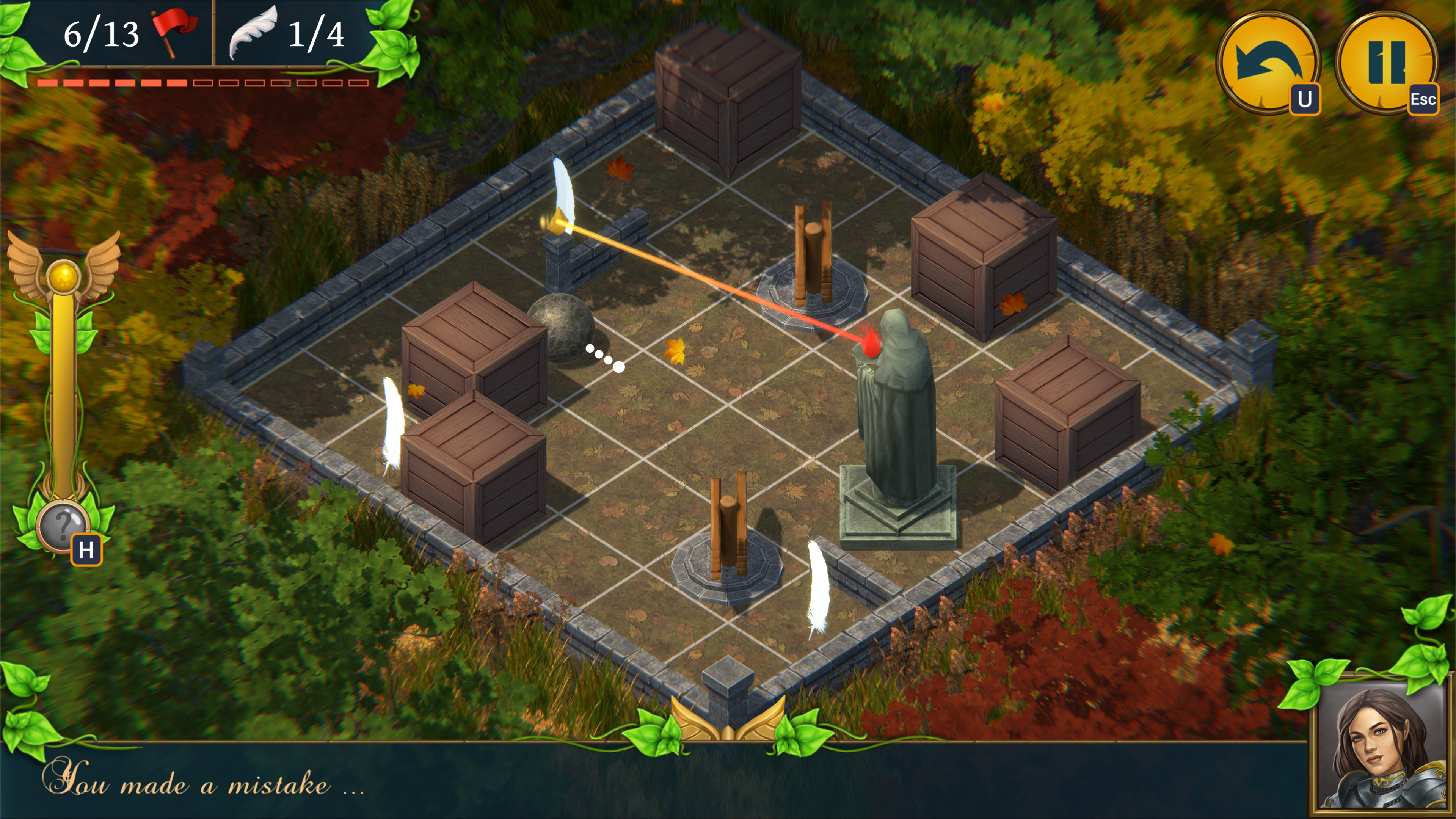 Long Ago: A Puzzle Tale screenshot 7