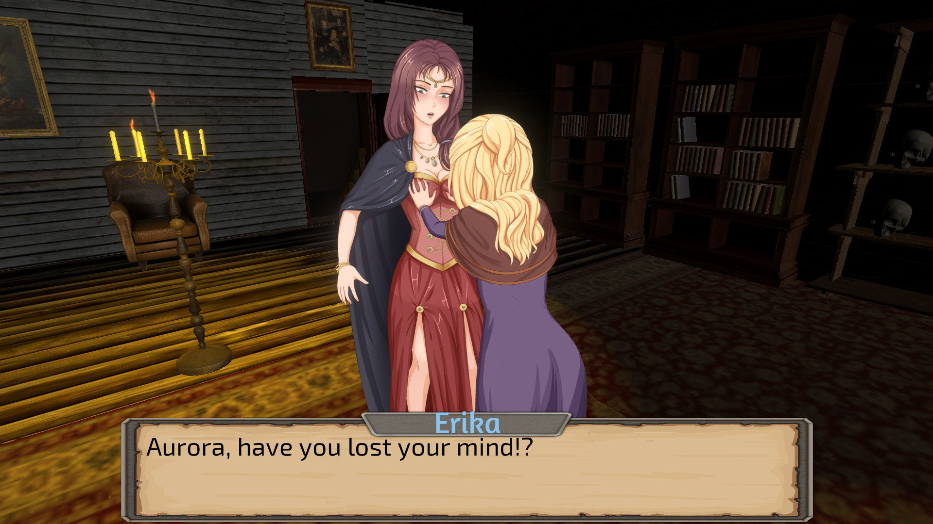 Don't Ask Succubus screenshot 5