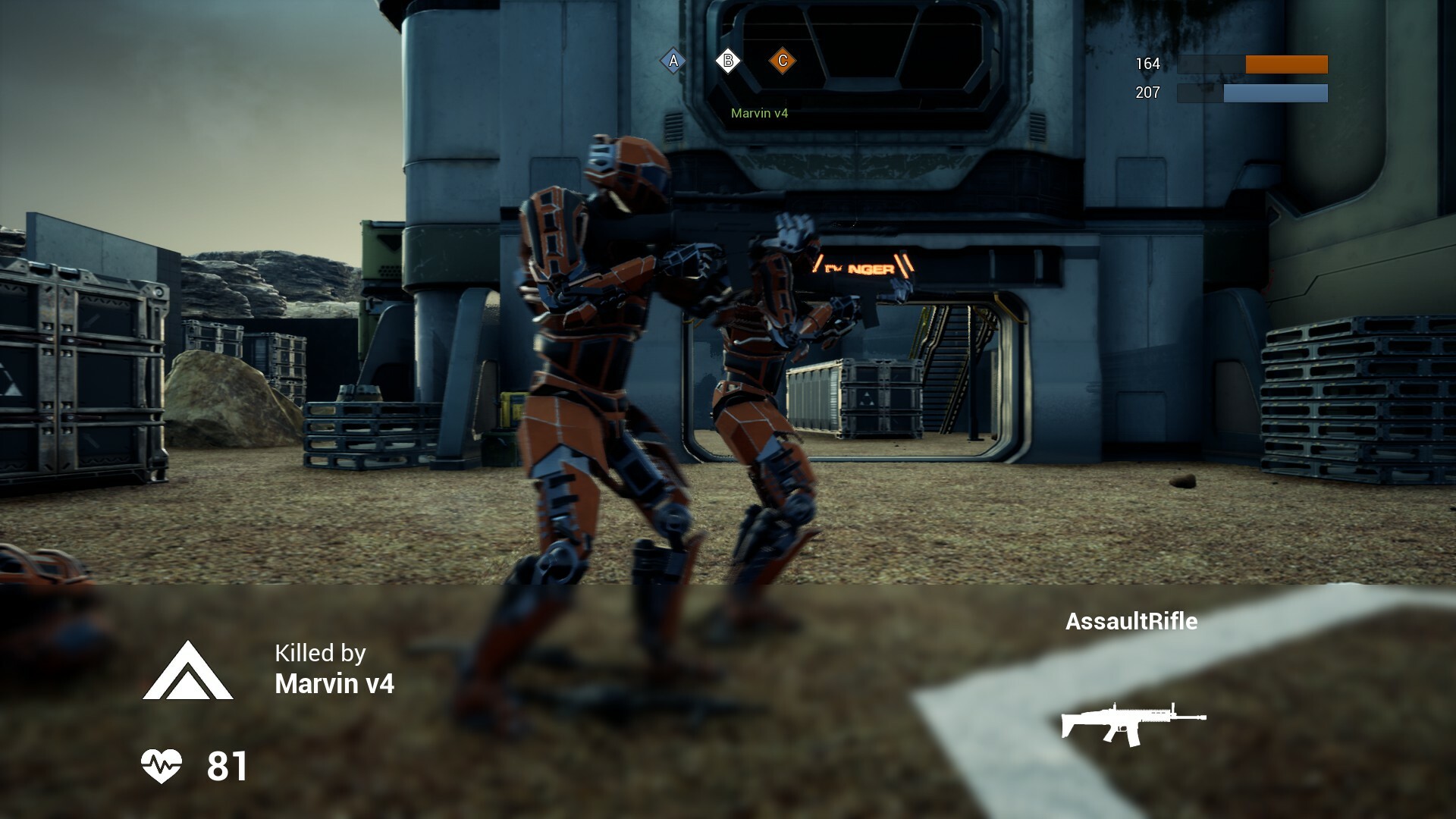 Re-Spawn Tournament screenshot 4