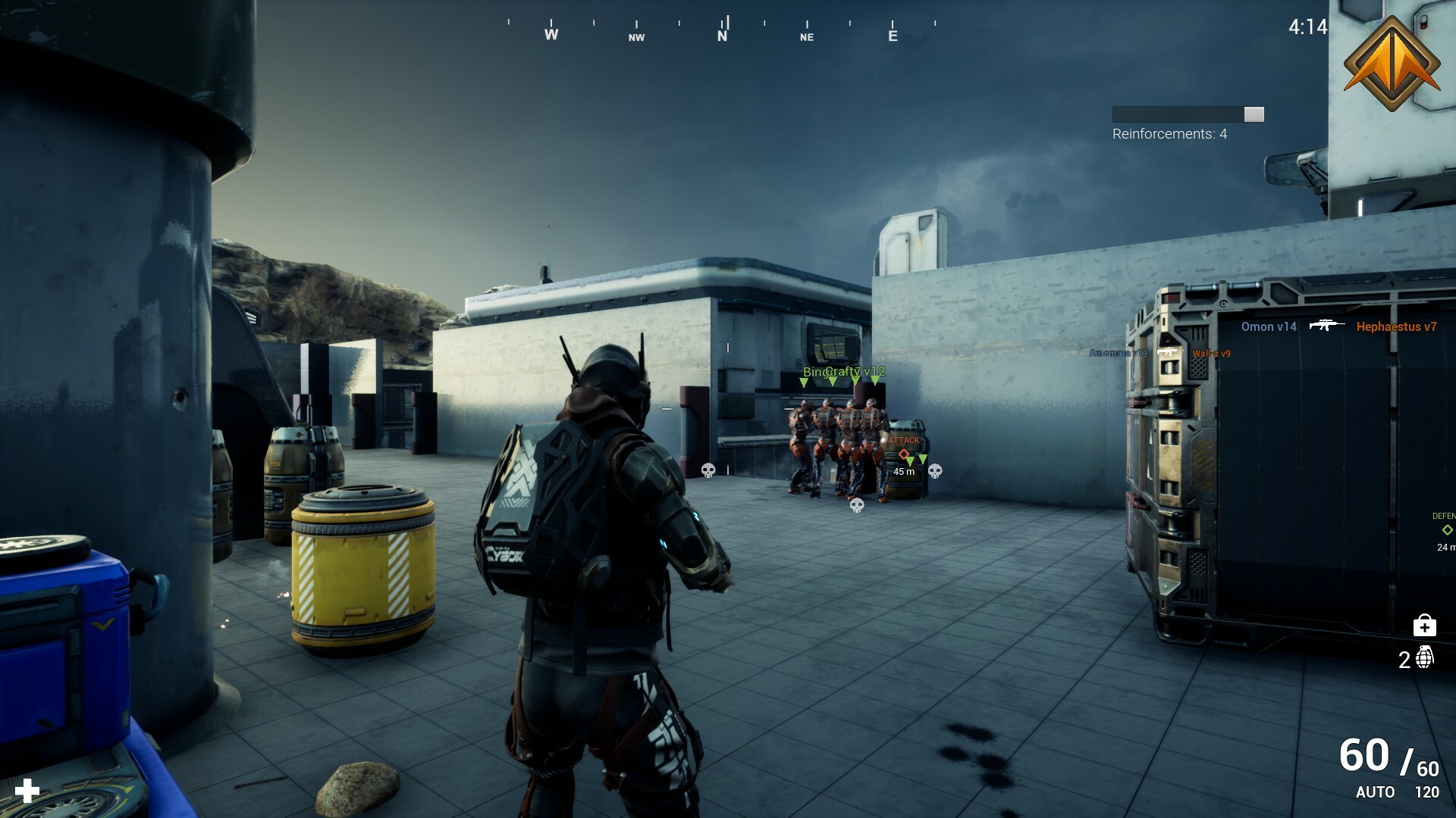 Re-Spawn Tournament screenshot 6
