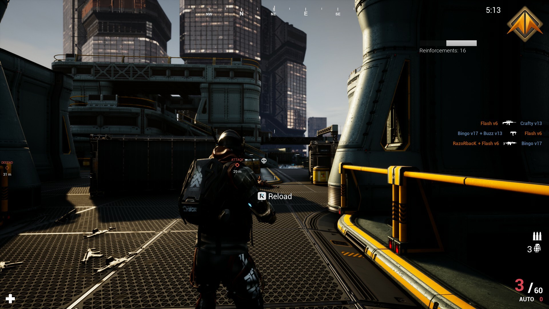 Re-Spawn Tournament screenshot 10