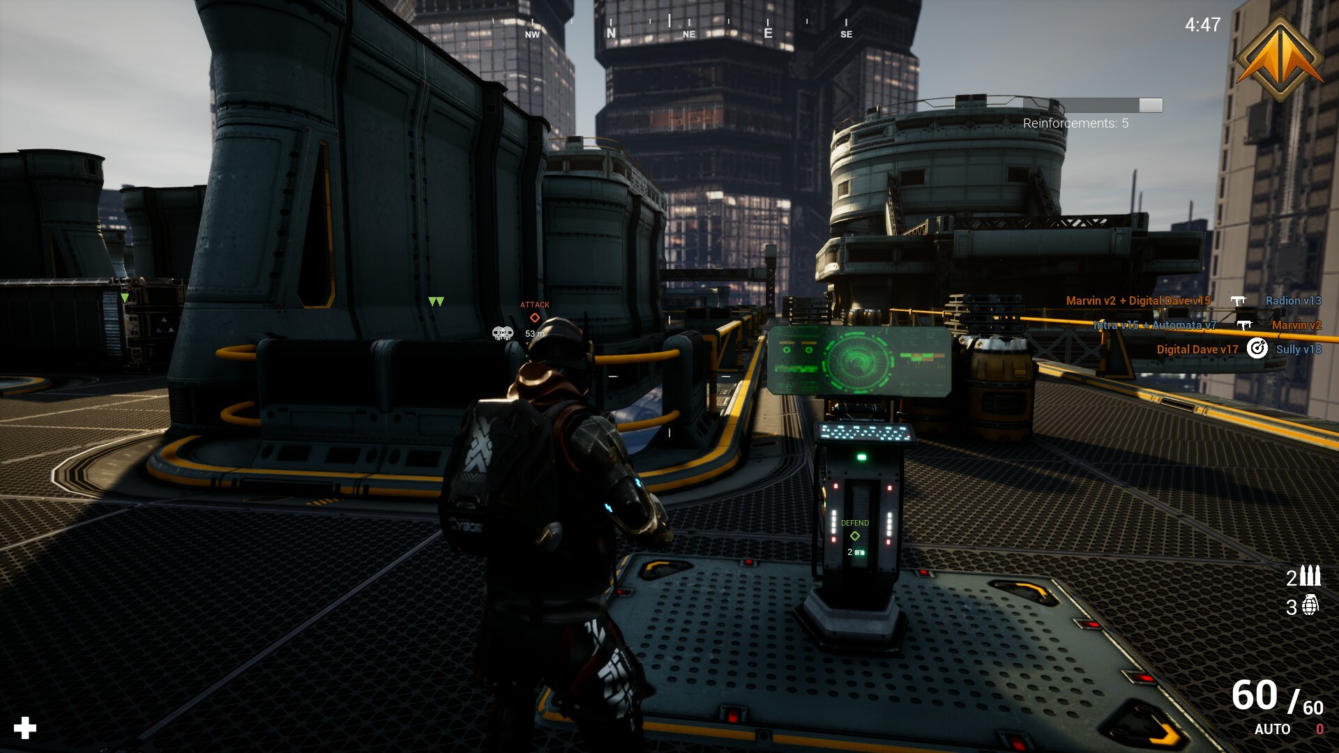 Re-Spawn Tournament screenshot 13