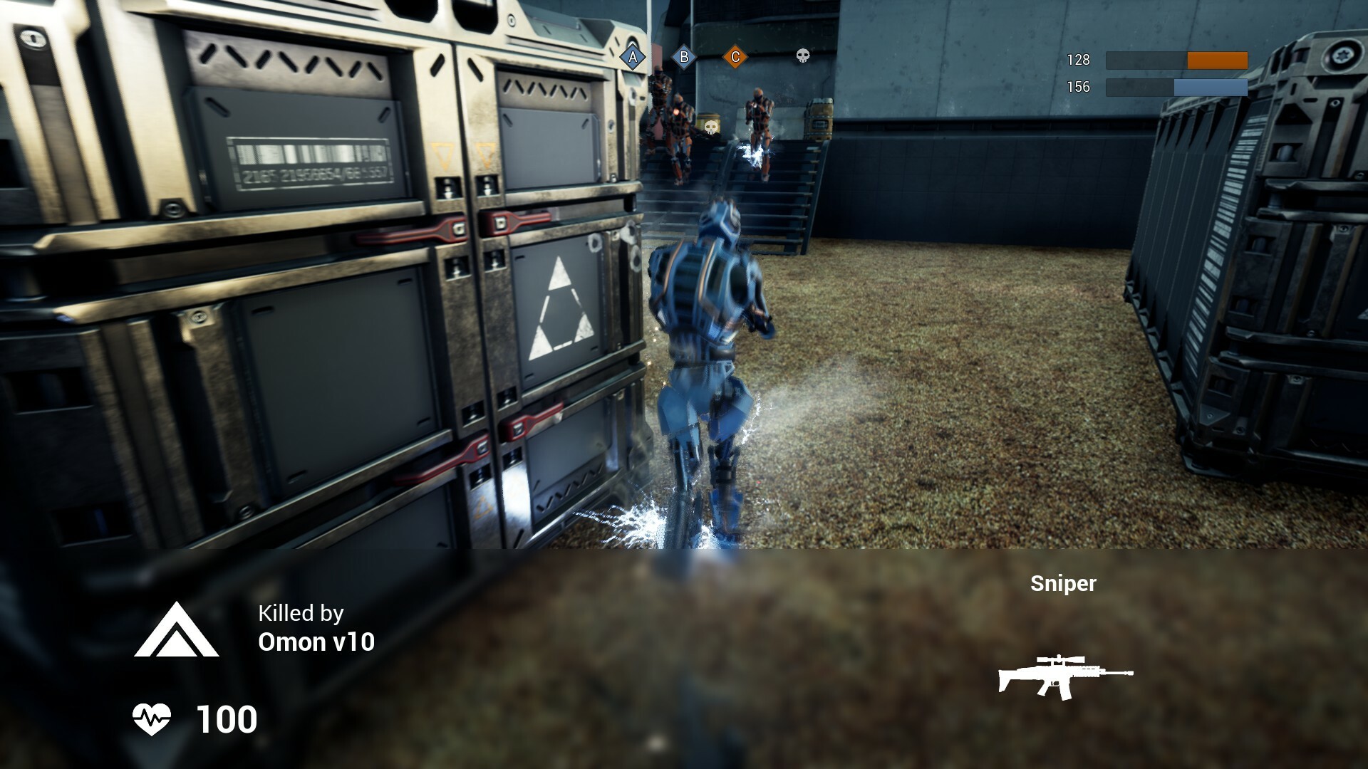 Re-Spawn Tournament screenshot 3