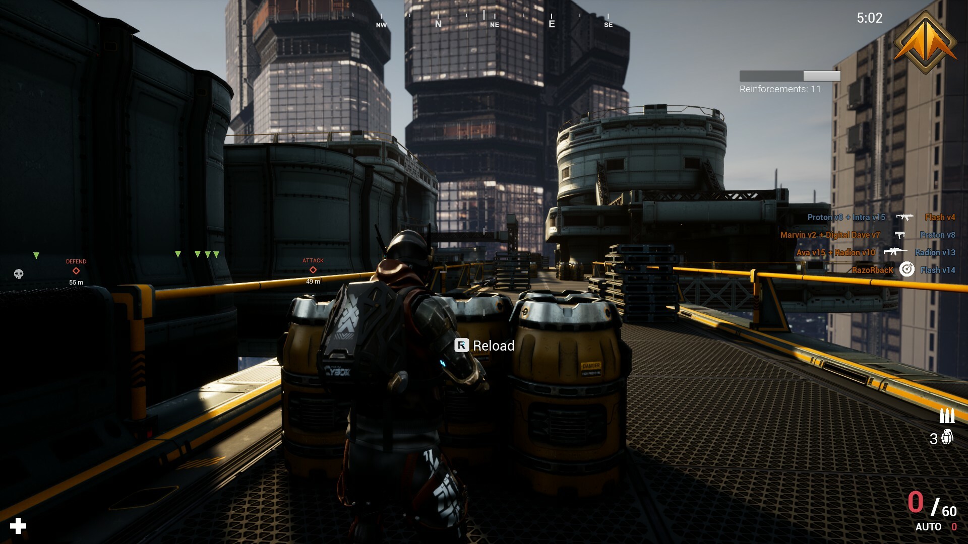 Re-Spawn Tournament screenshot 11