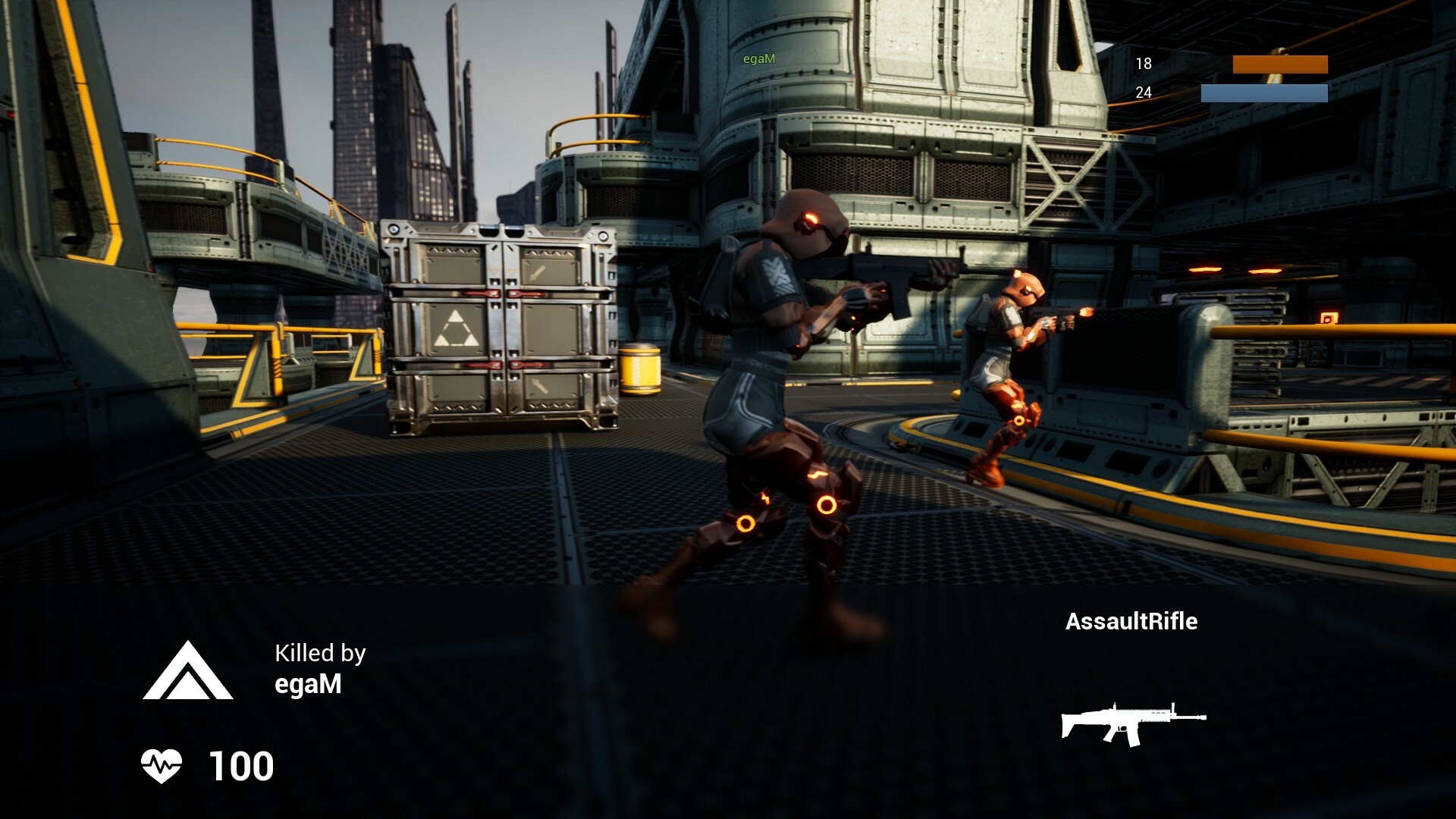 Re-Spawn Tournament screenshot 18