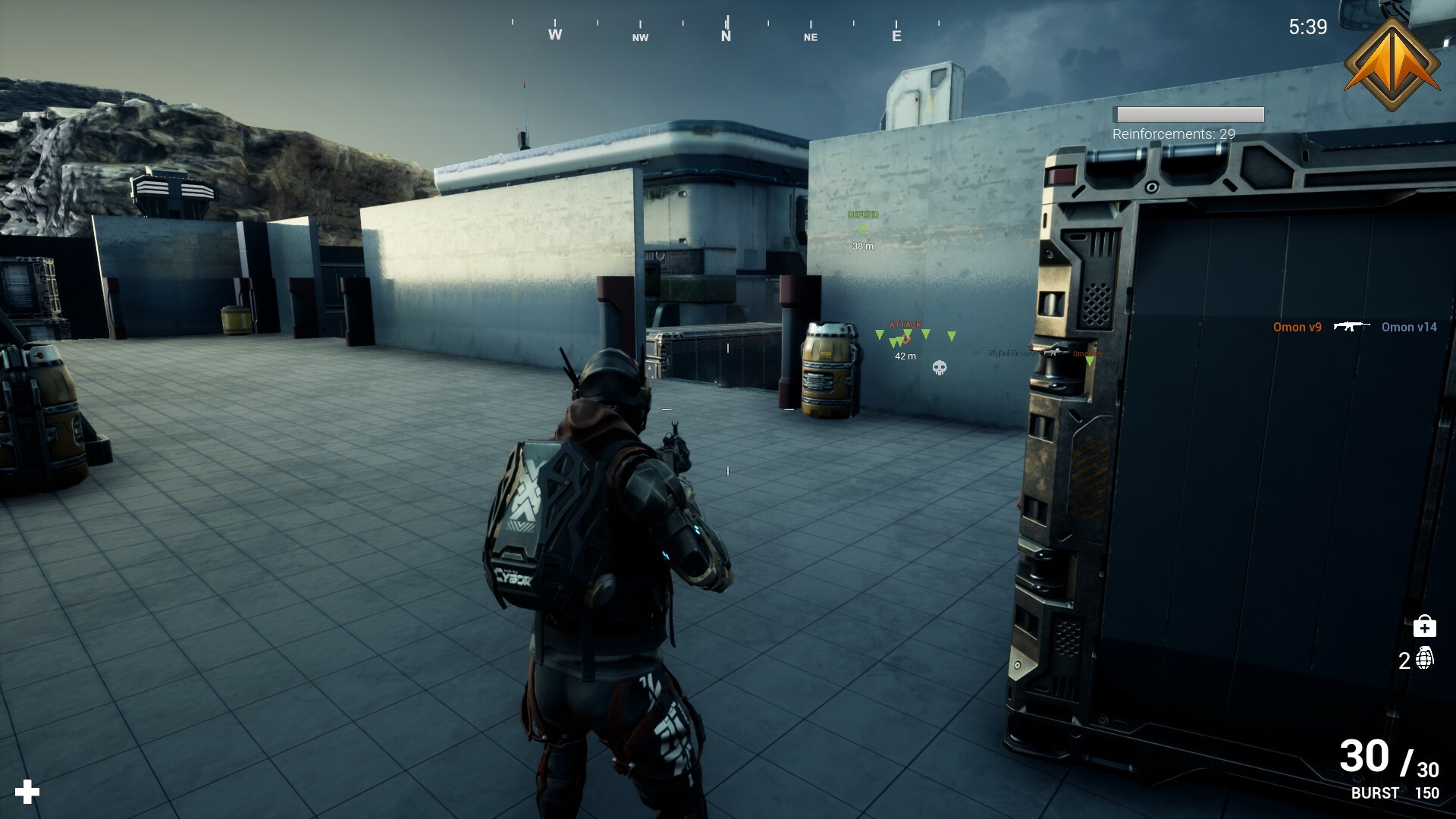 Re-Spawn Tournament screenshot 5