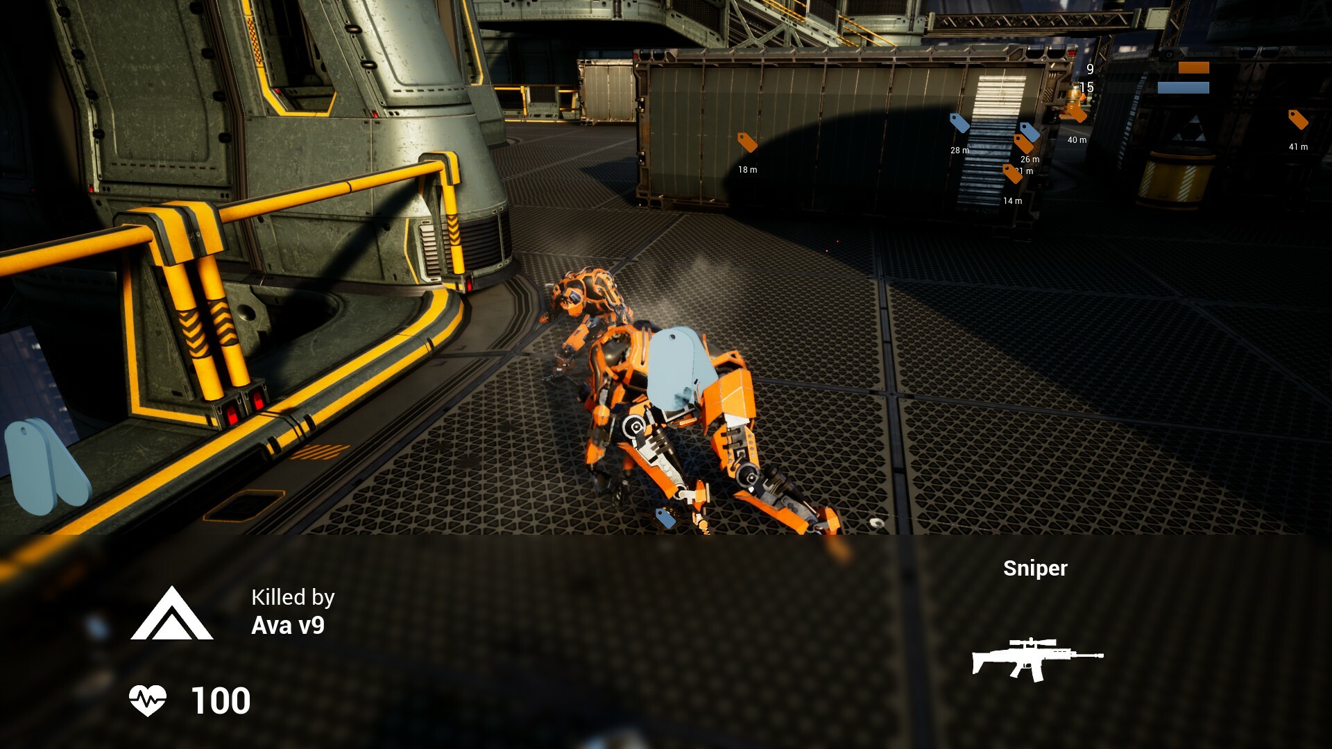 Re-Spawn Tournament screenshot 16