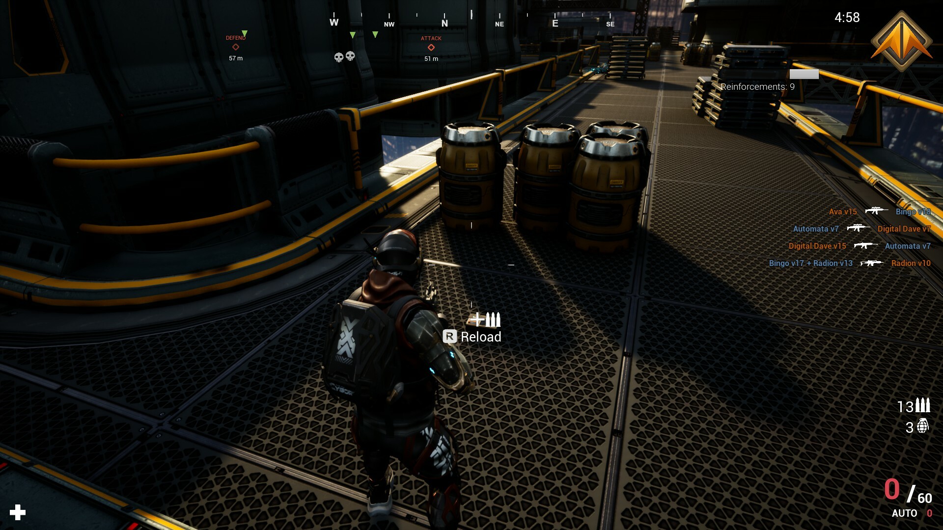 Re-Spawn Tournament screenshot 12