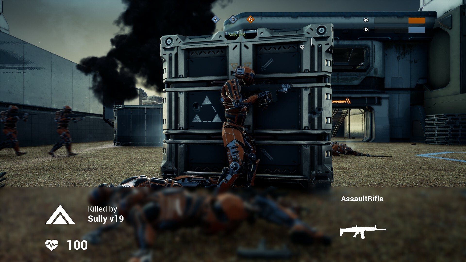 Re-Spawn Tournament screenshot 2