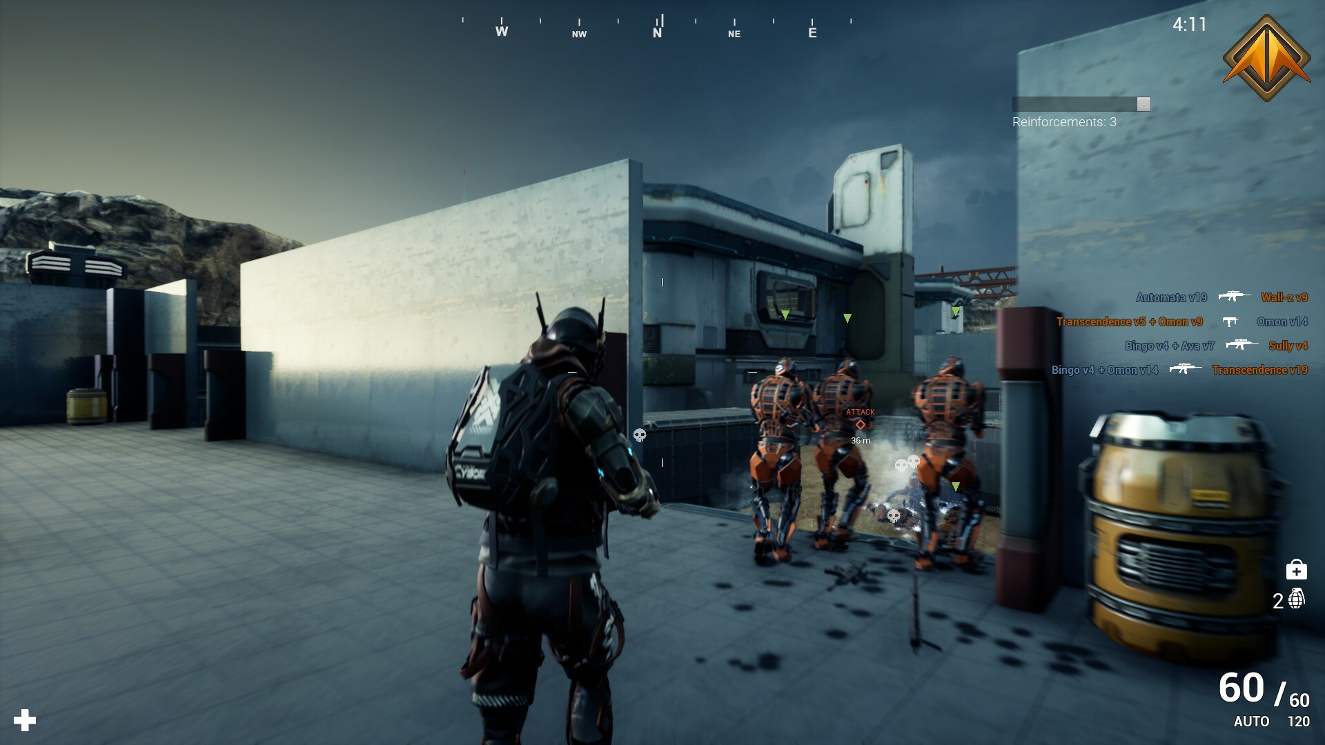 Re-Spawn Tournament screenshot 8