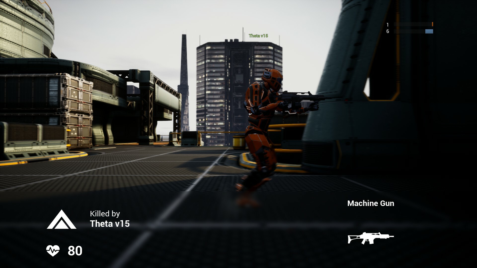 Re-Spawn Tournament screenshot 15