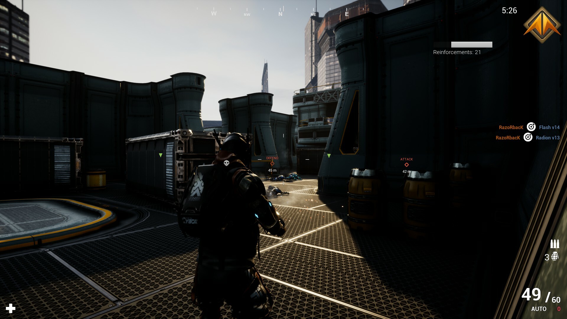 Re-Spawn Tournament screenshot 9