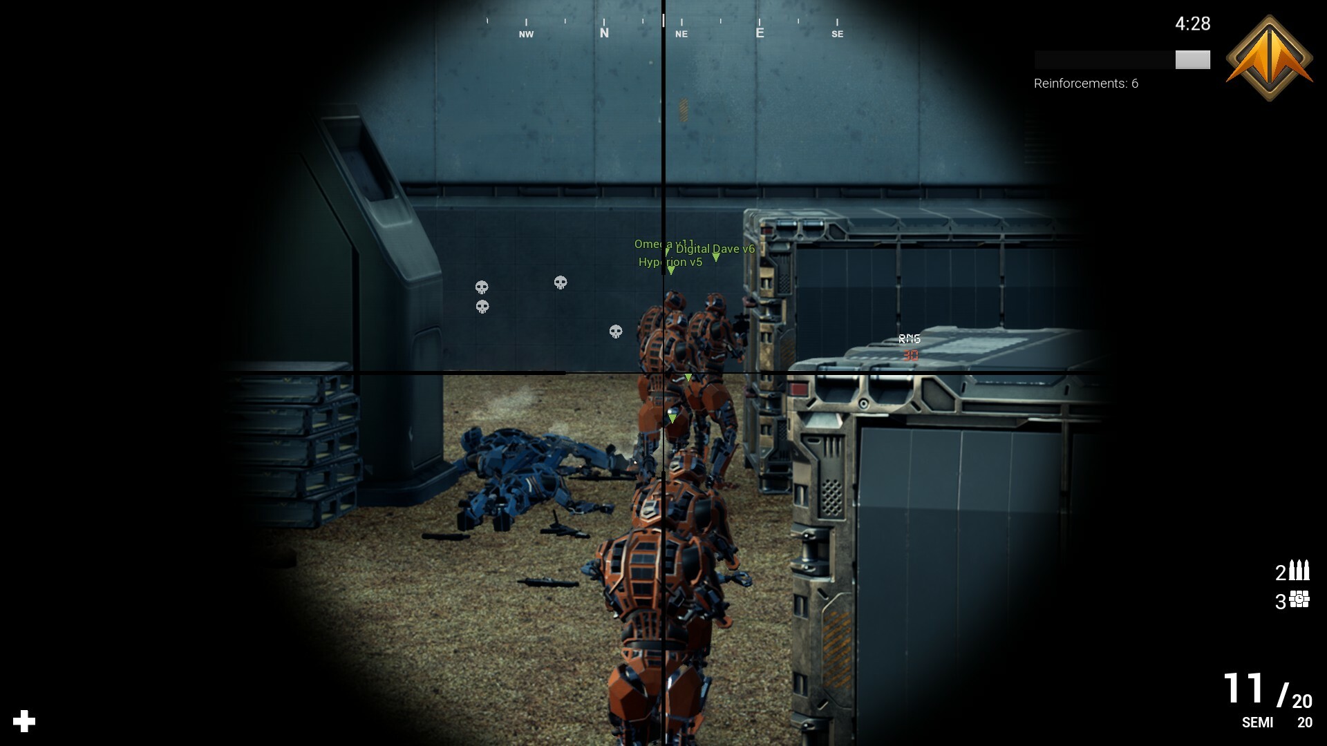 Re-Spawn Tournament screenshot 14