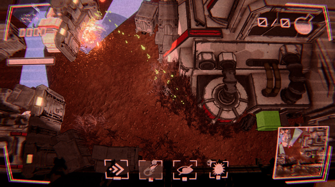 Project Hunter screenshot 2