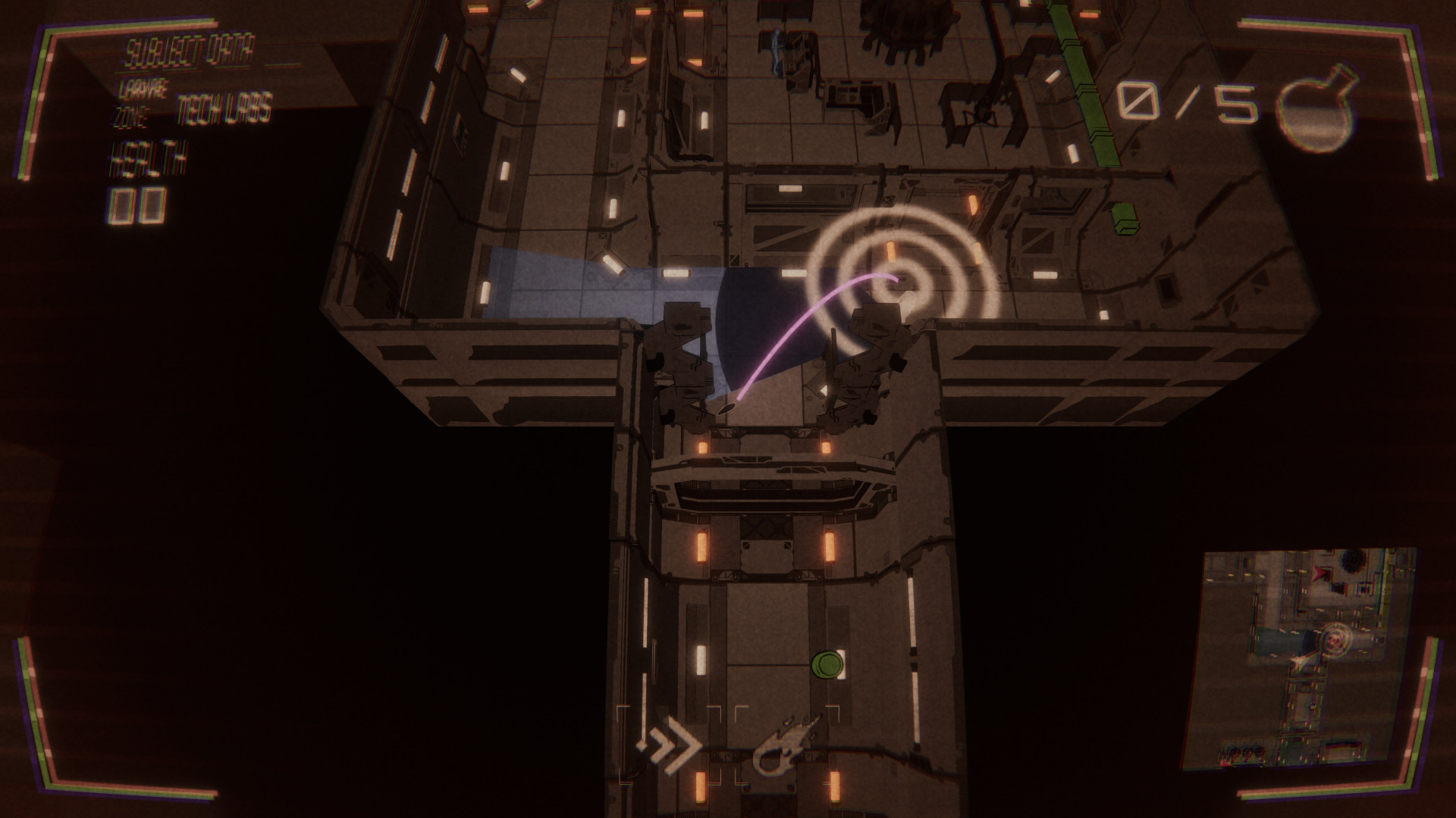 Project Hunter screenshot 6