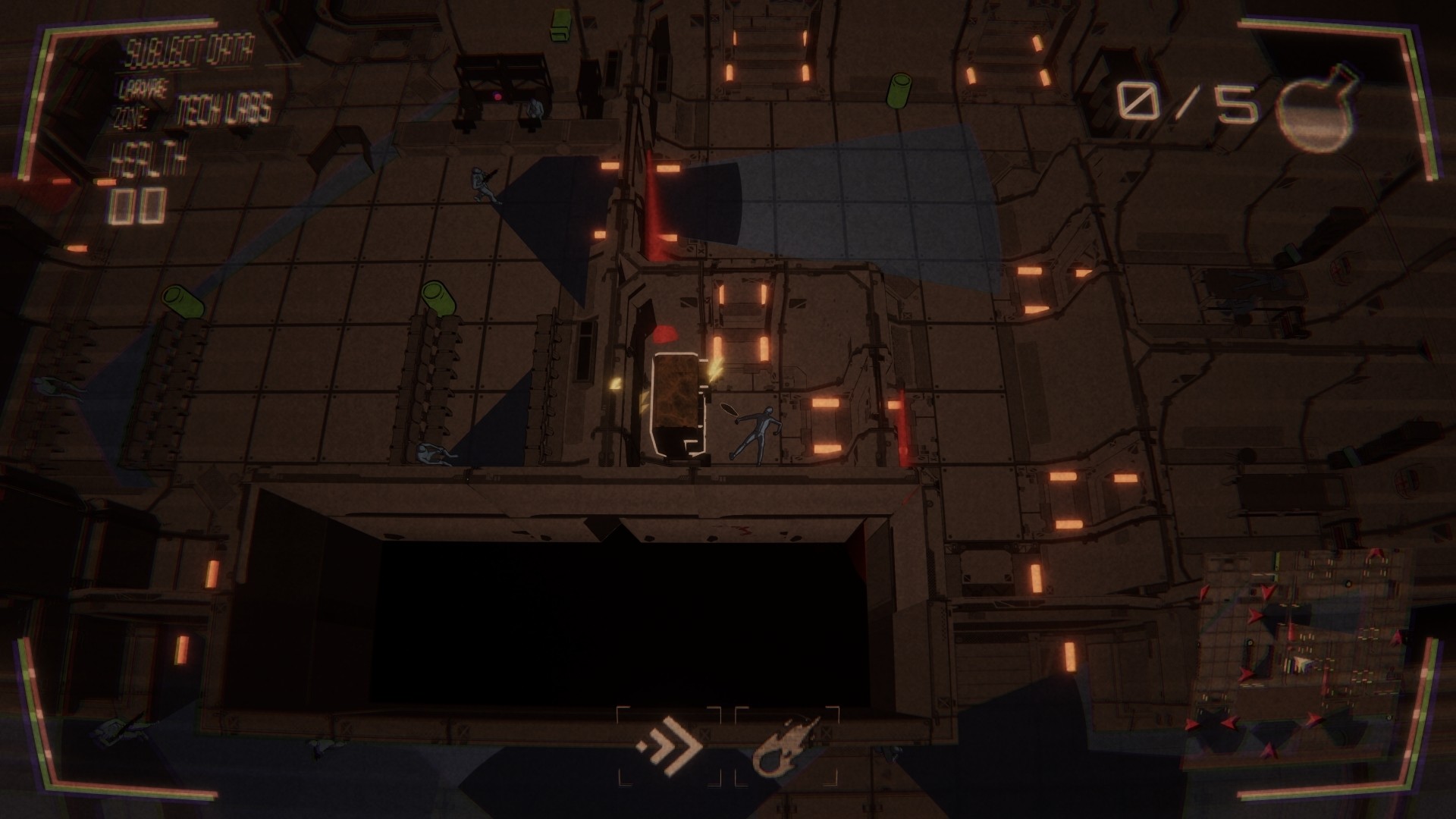Project Hunter screenshot 1
