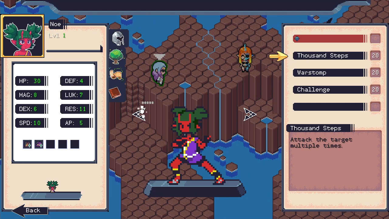 Acras screenshot 7