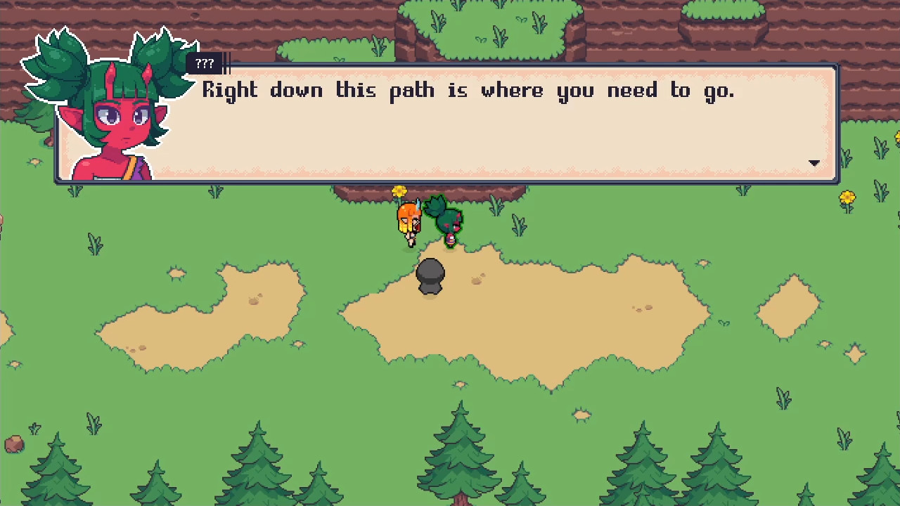 Acras screenshot 5