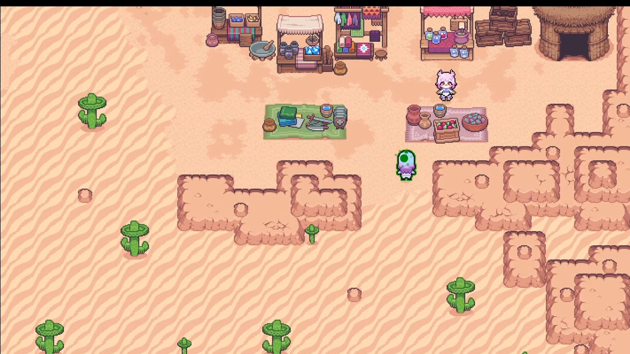 Acras screenshot 3