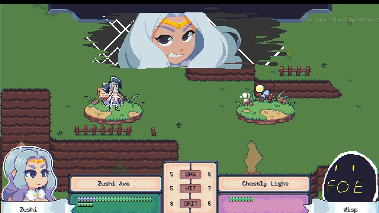 Acras screenshot 1