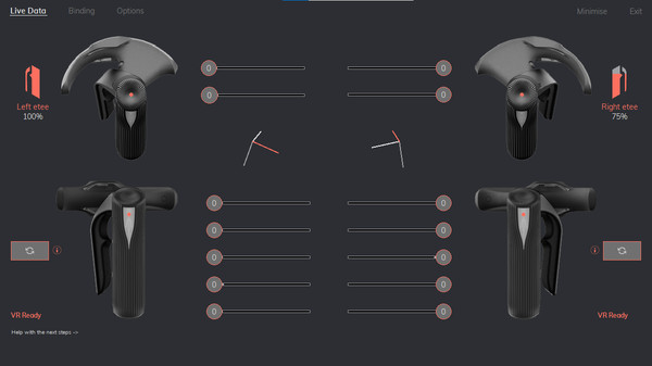 Steam：eteeConnect