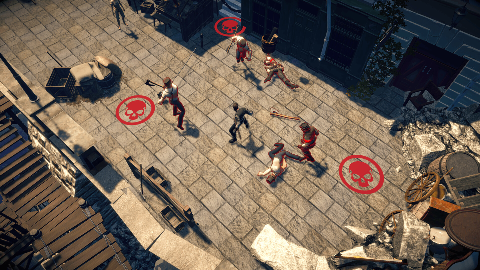 Liberté screenshot 10