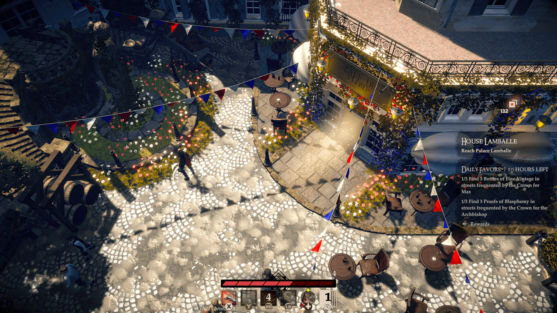 Liberté screenshot 5