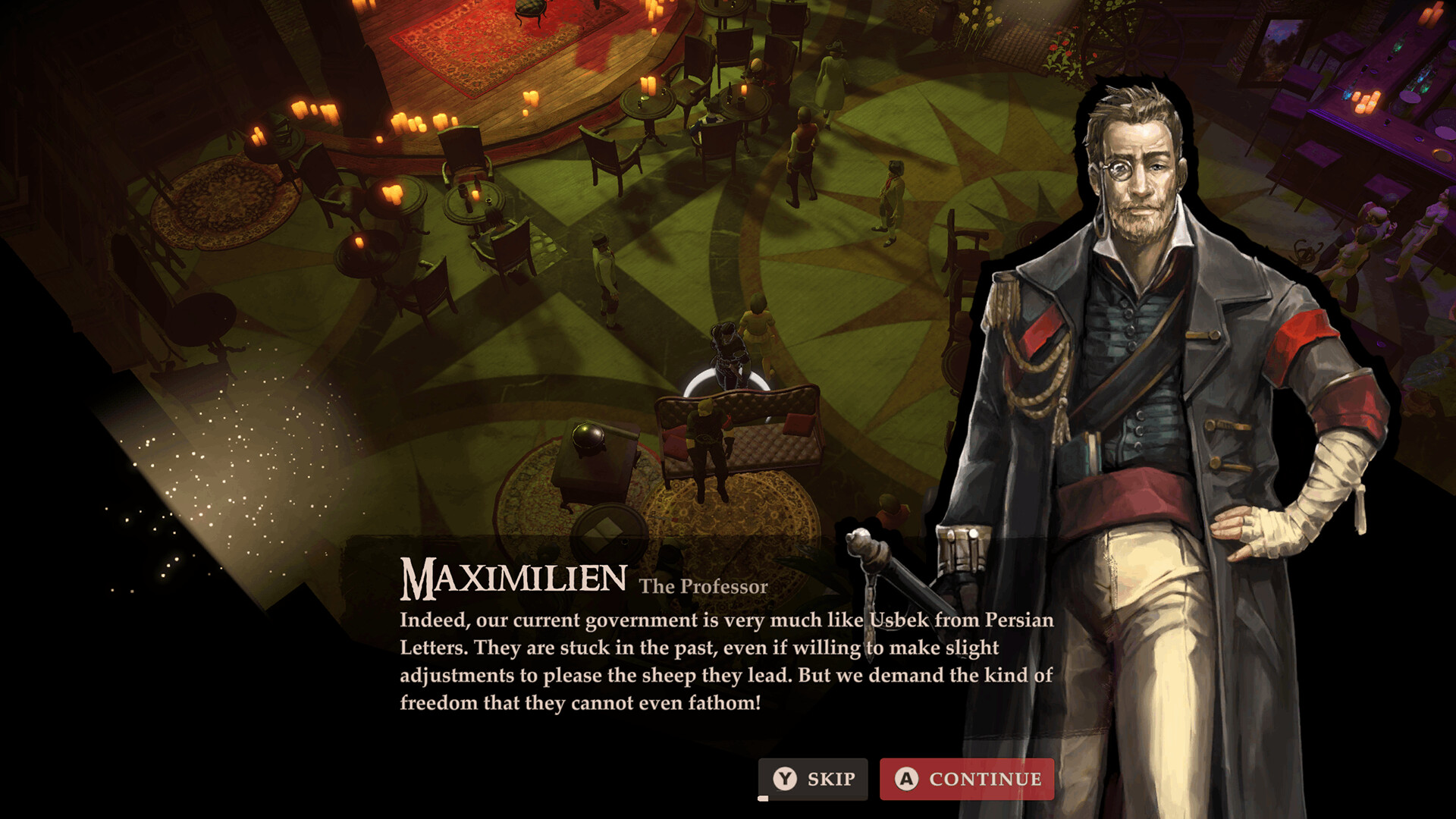Liberté screenshot 7