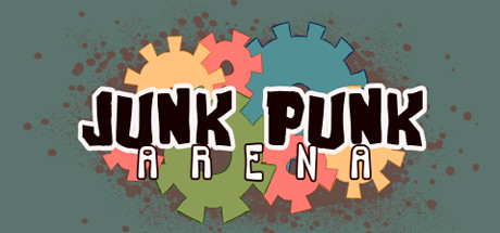 Junkpunk: Arena: header artwork