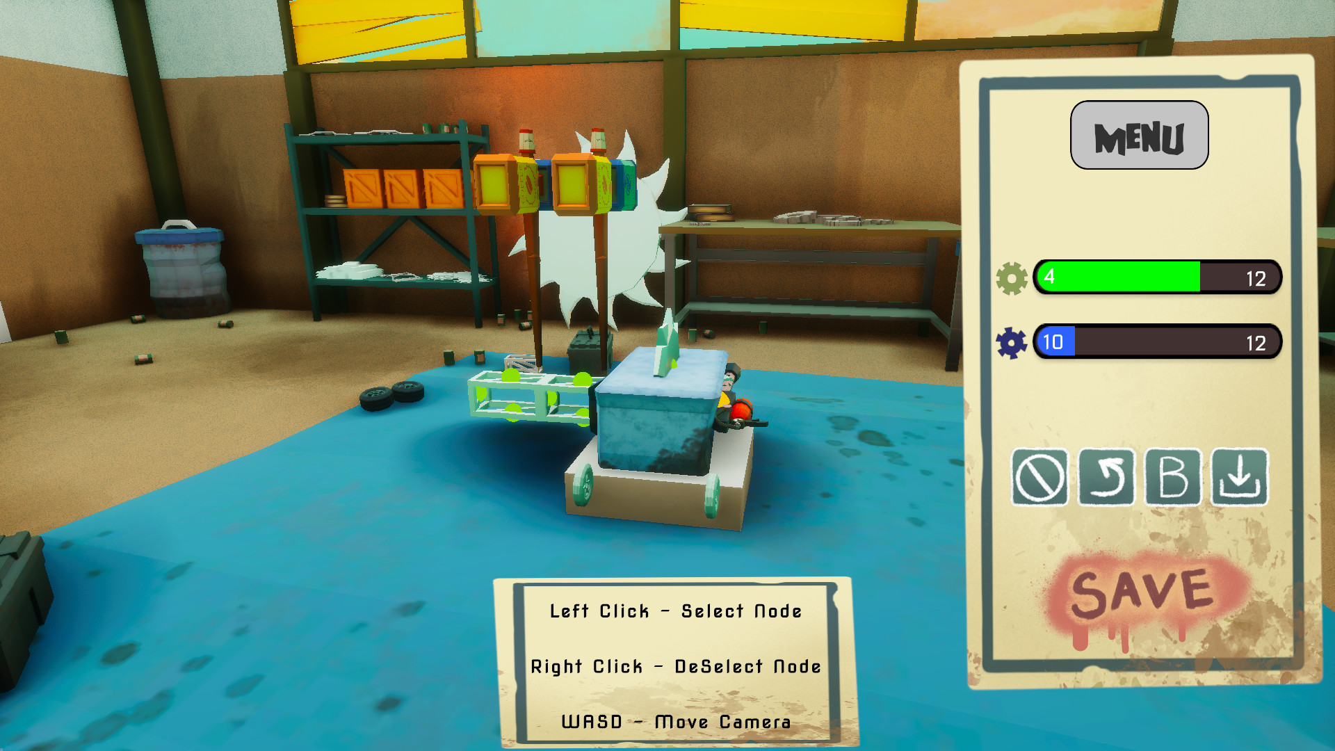 Junkpunk: Arena screenshot 5