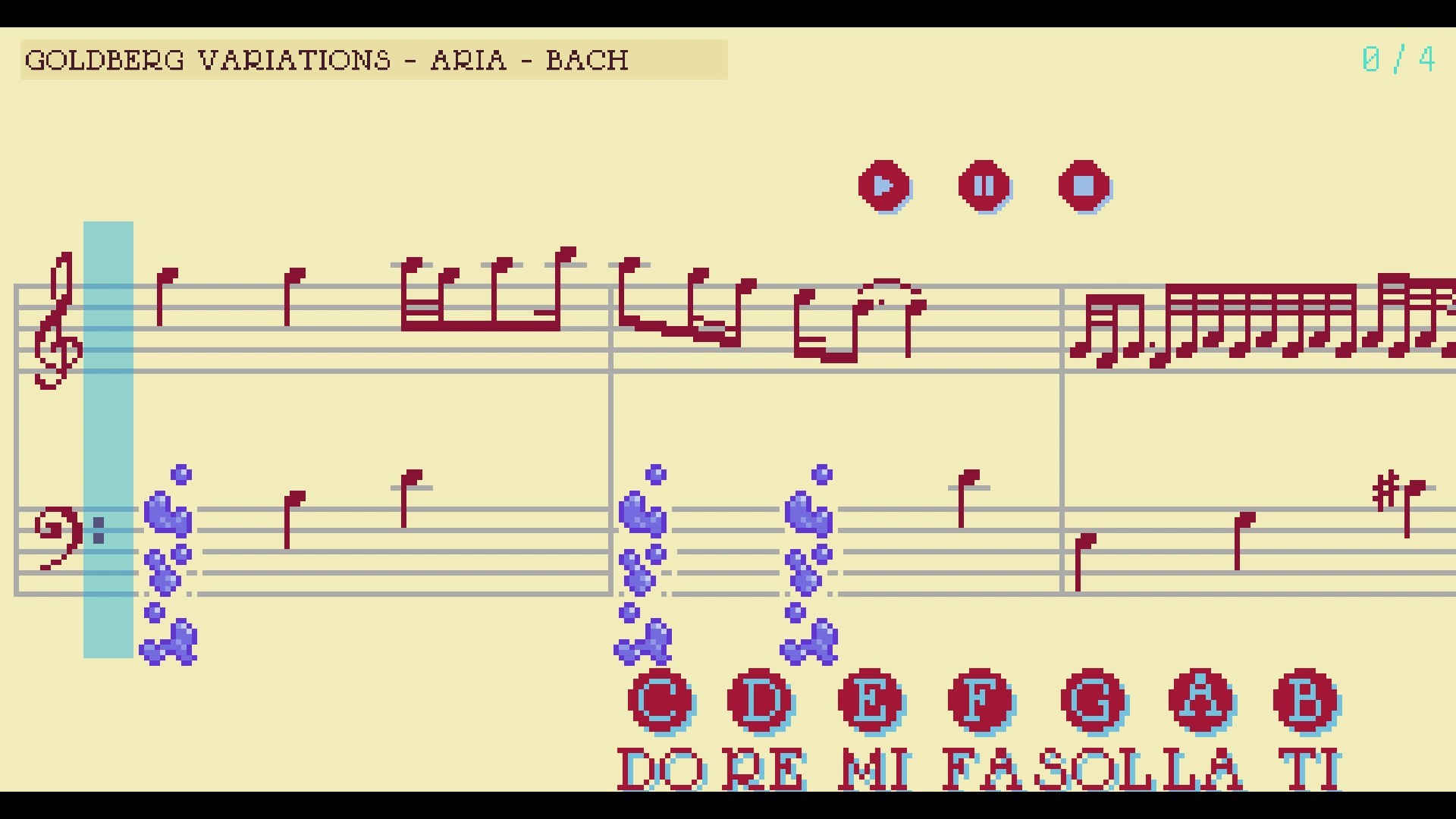 Partitas screenshot 3