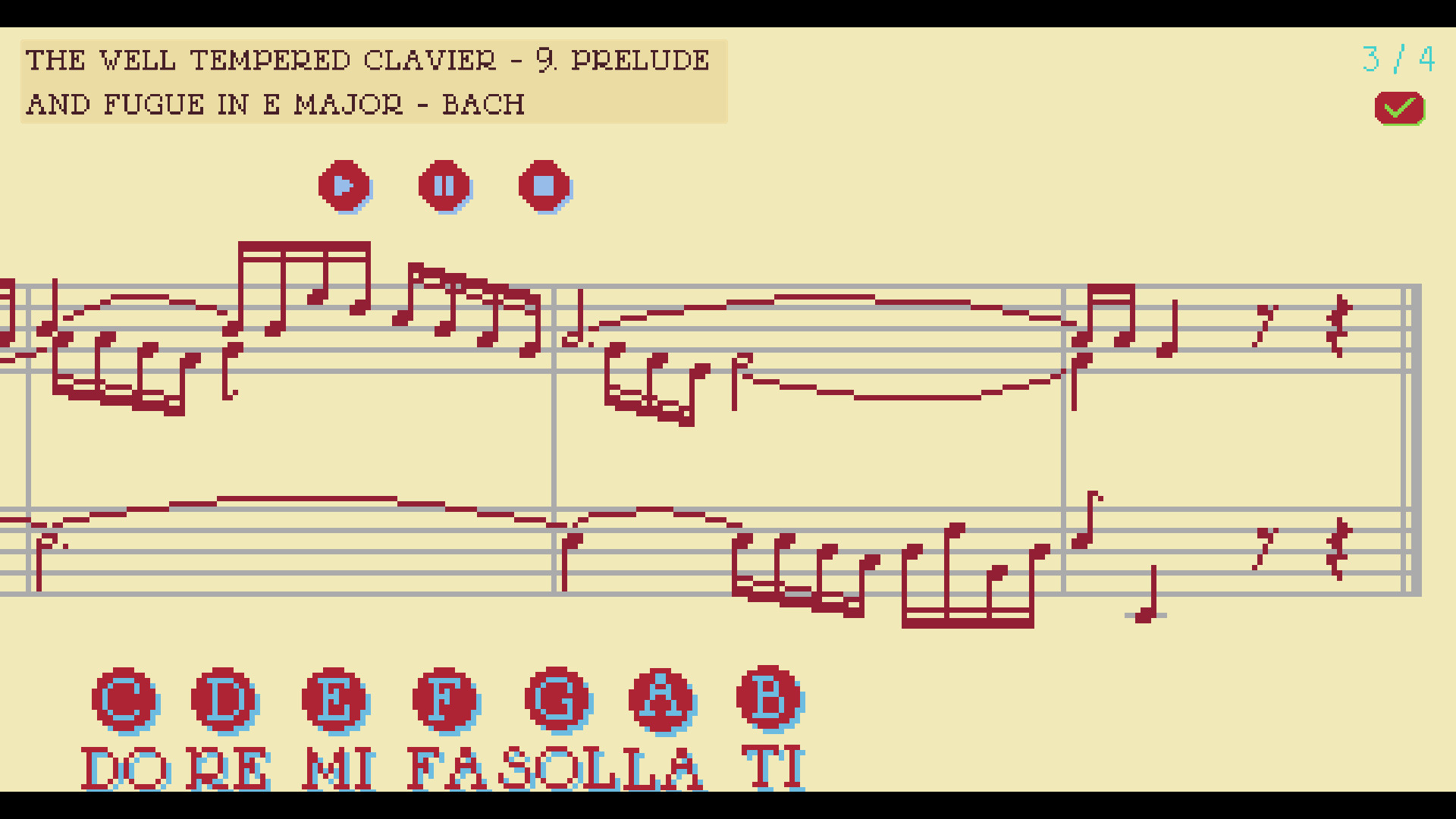 Partitas screenshot 8