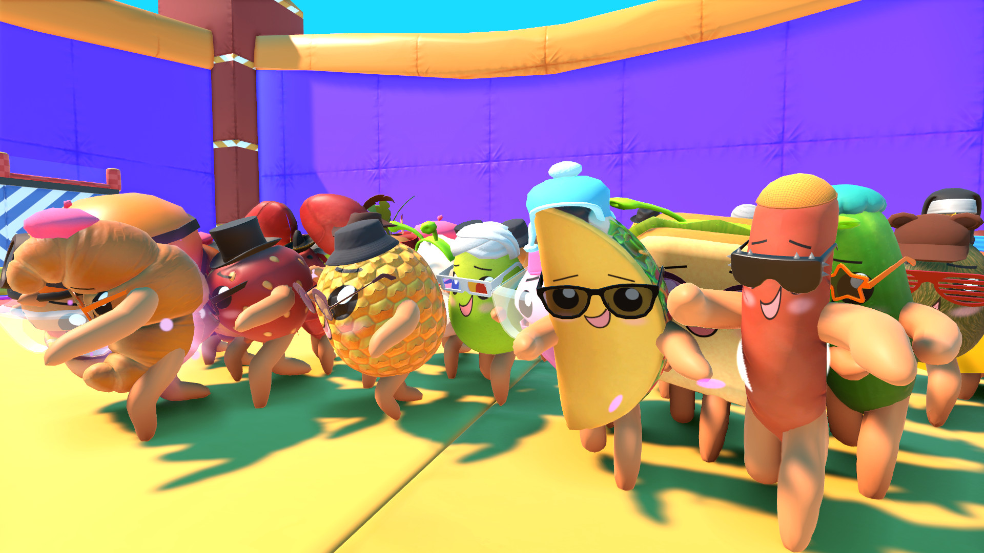 Bro Falls: Ultimate Showdown screenshot 5