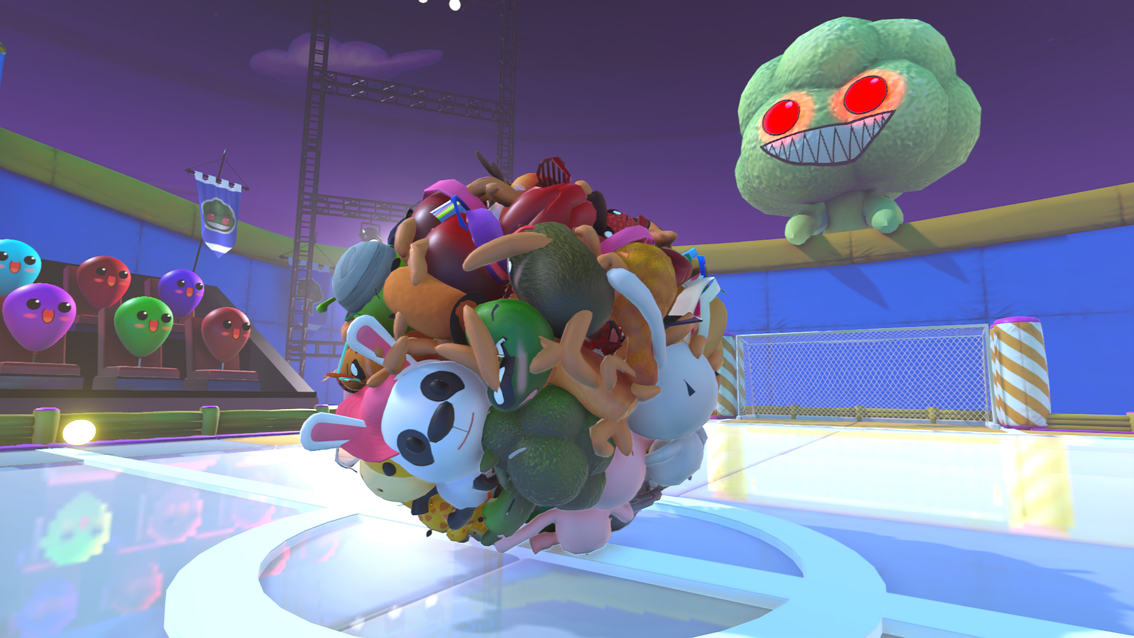 Bro Falls: Ultimate Showdown screenshot 9