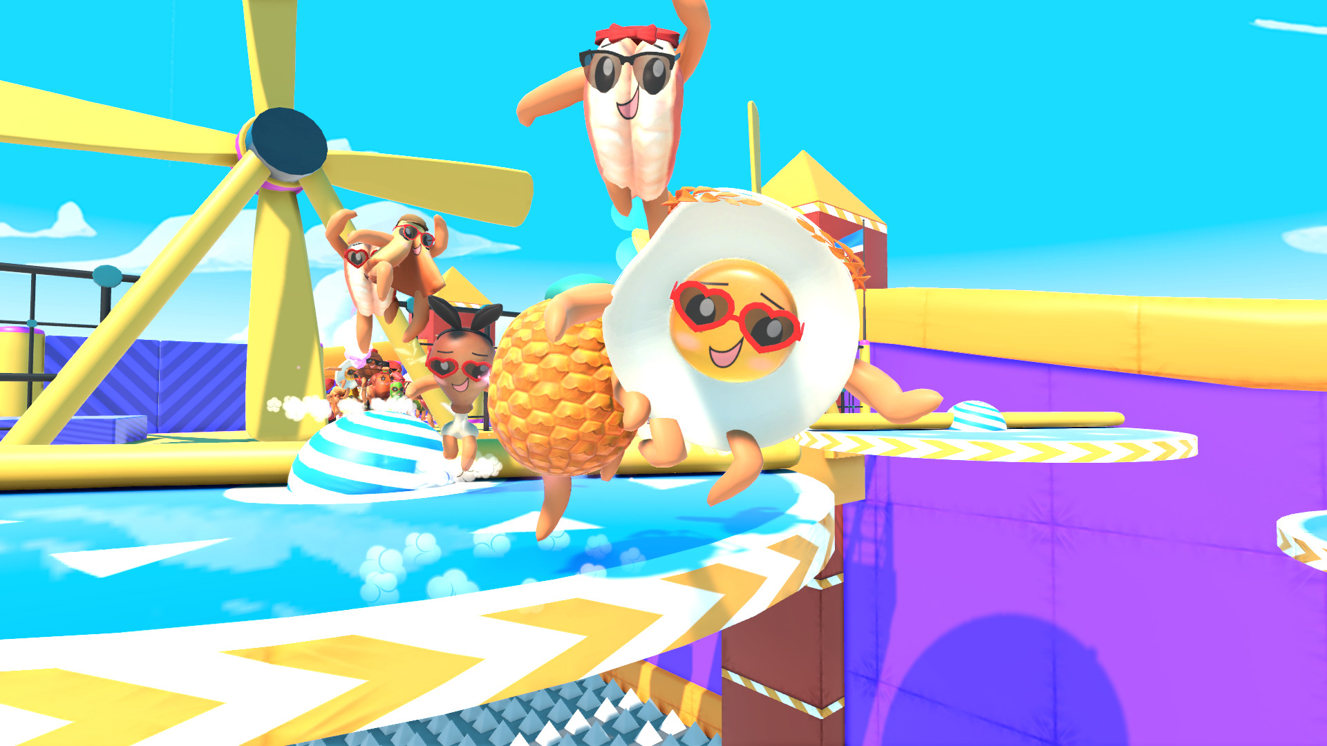 Bro Falls: Ultimate Showdown screenshot 3