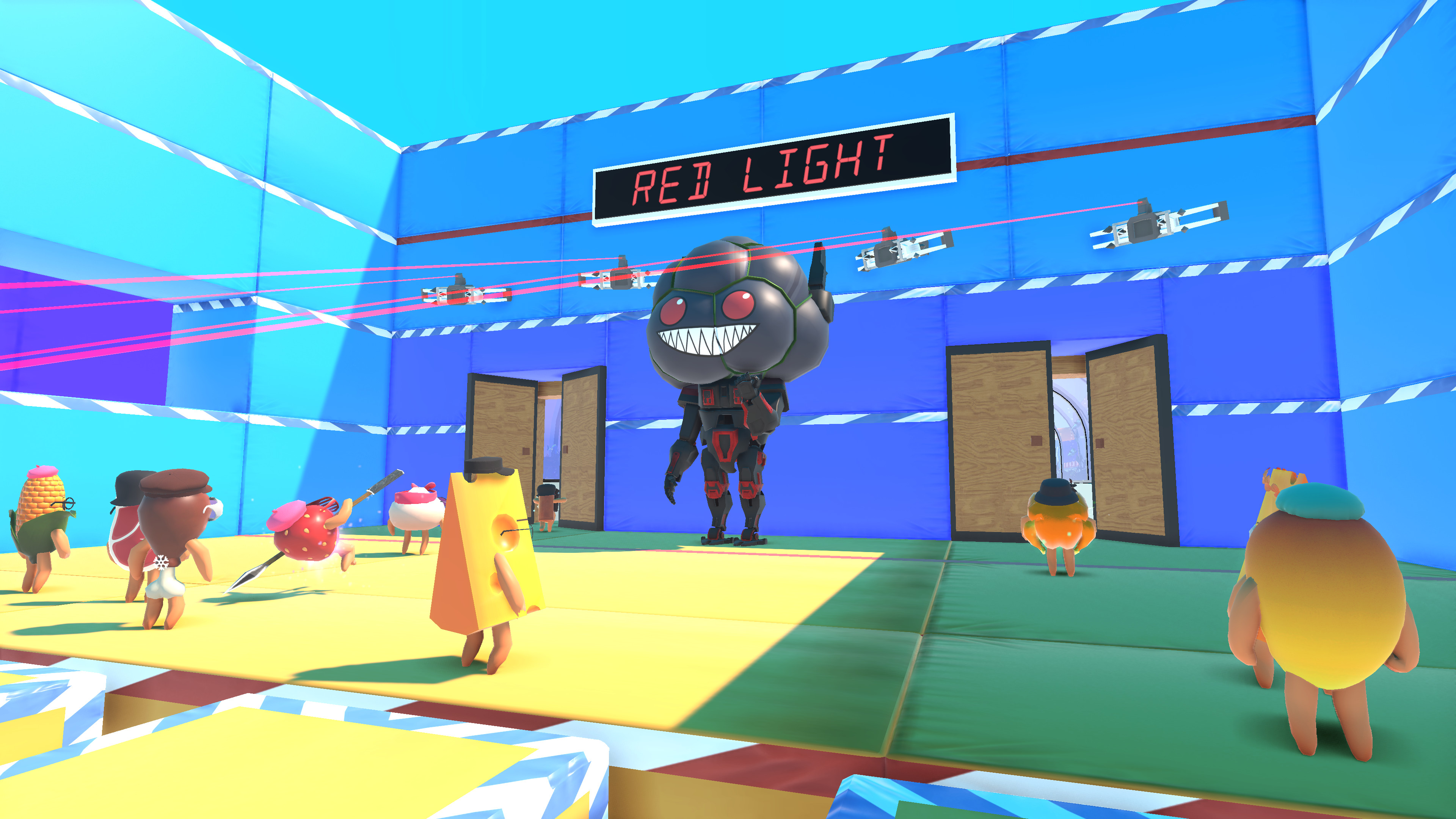 Bro Falls: Ultimate Showdown screenshot 2