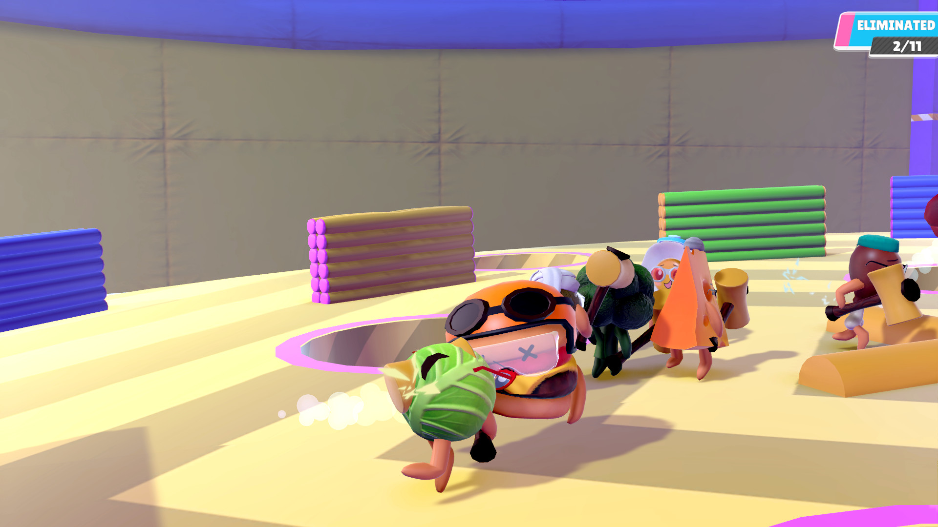 Bro Falls: Ultimate Showdown screenshot 7